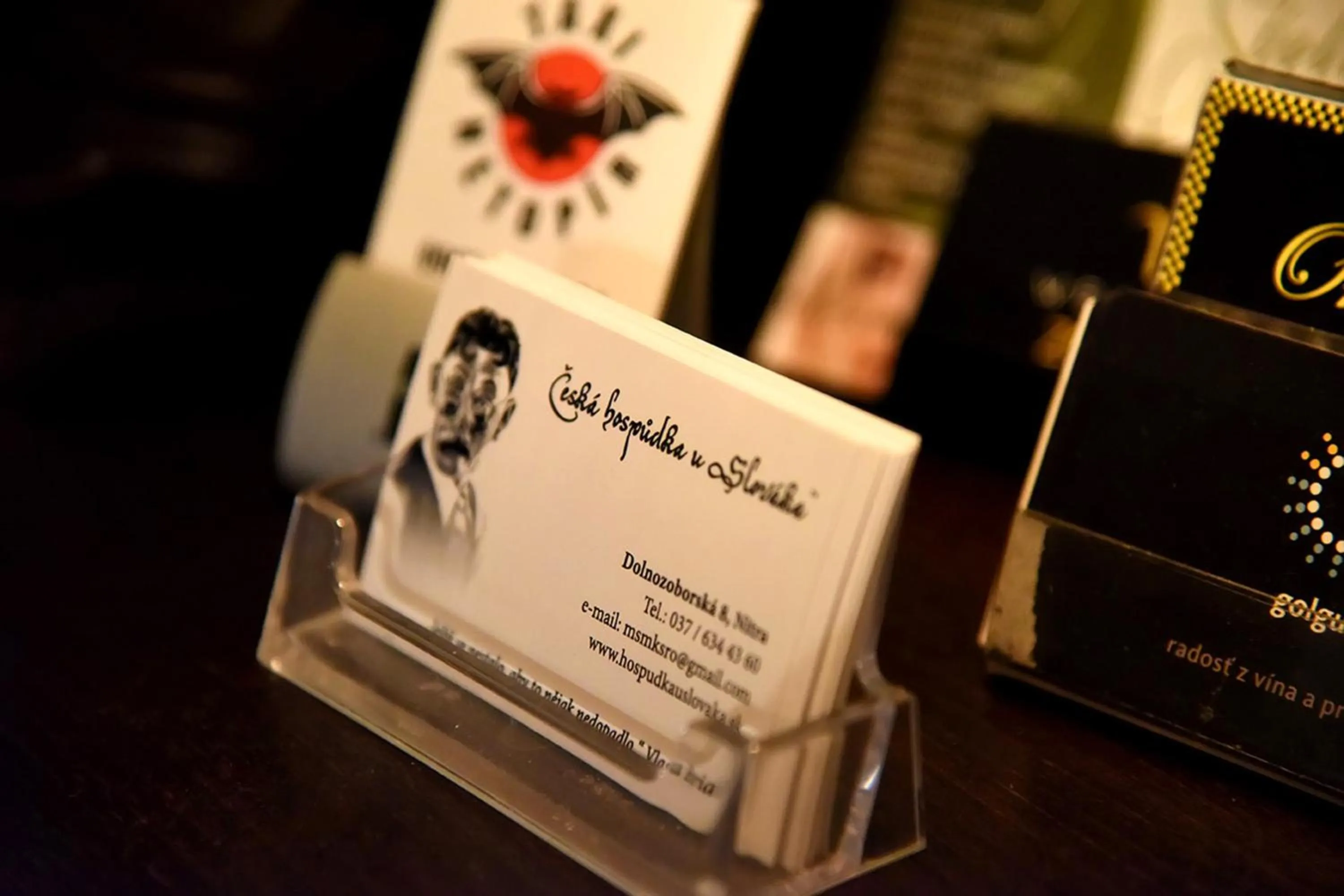 Restaurant/places to eat in Penzión Wellness & Restaurant Zoborská, free parking