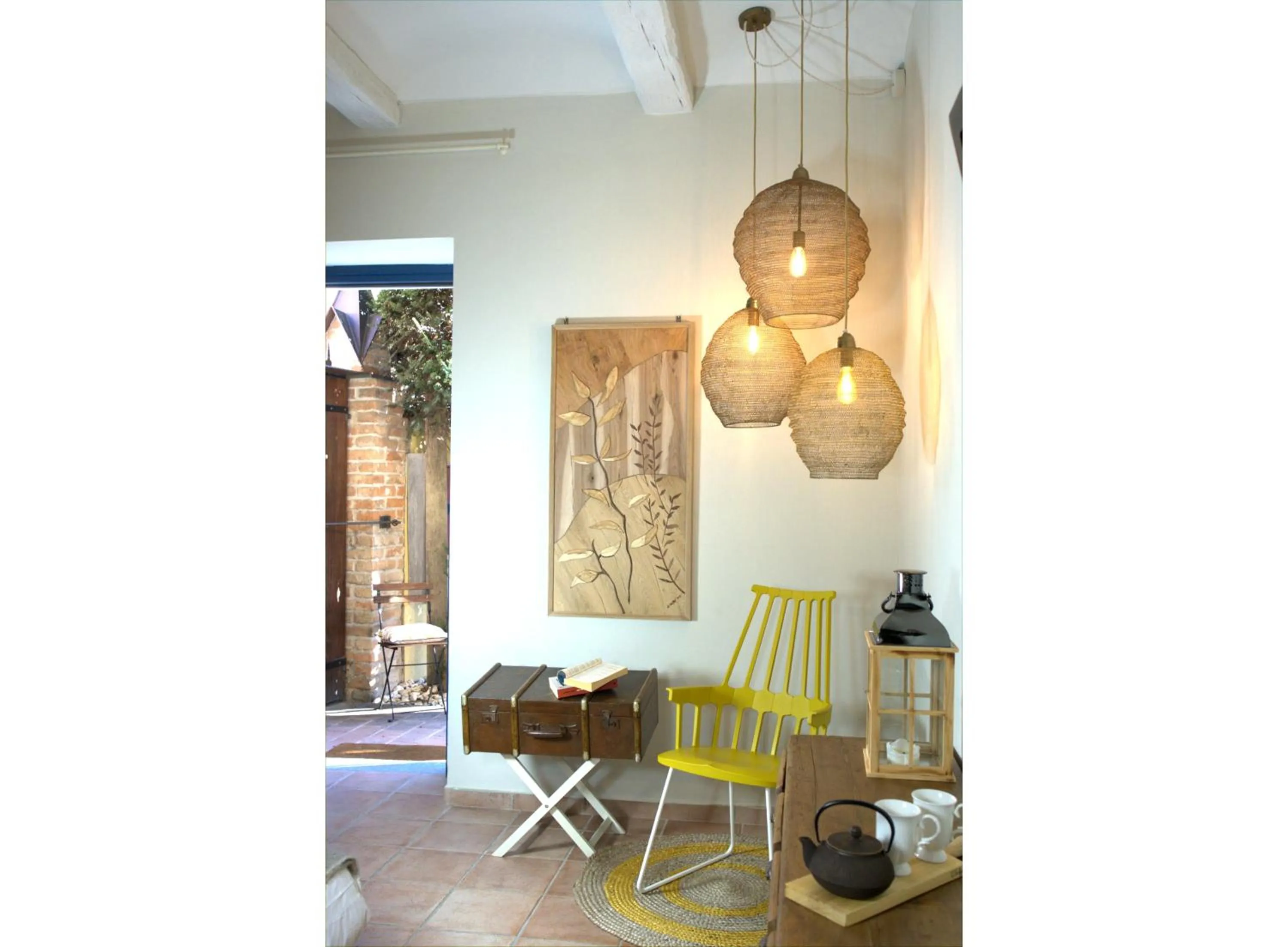 Photo of the whole room in Antico Casale Mattei - Adult only