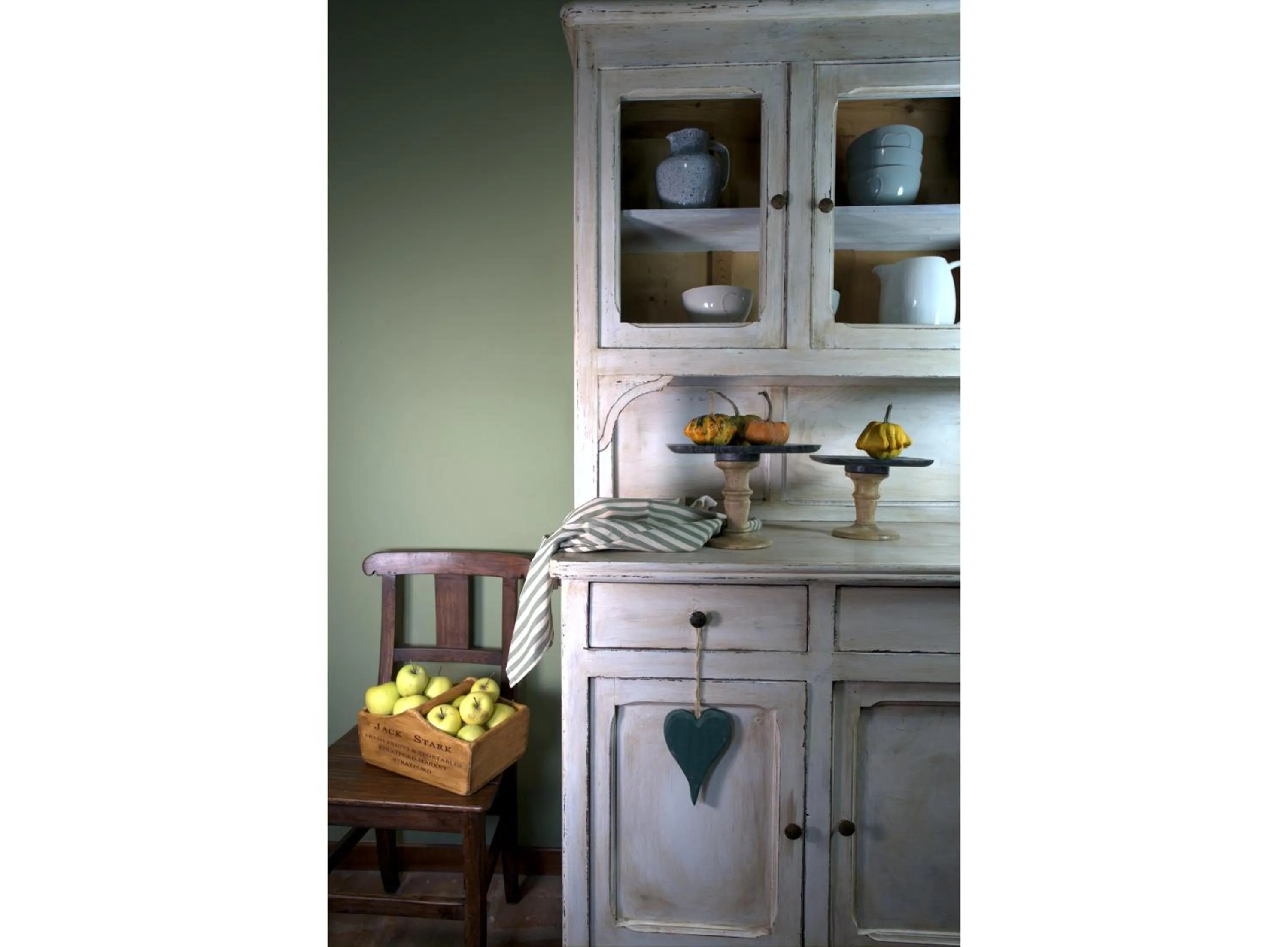 Decorative detail in Antico Casale Mattei - Adult only