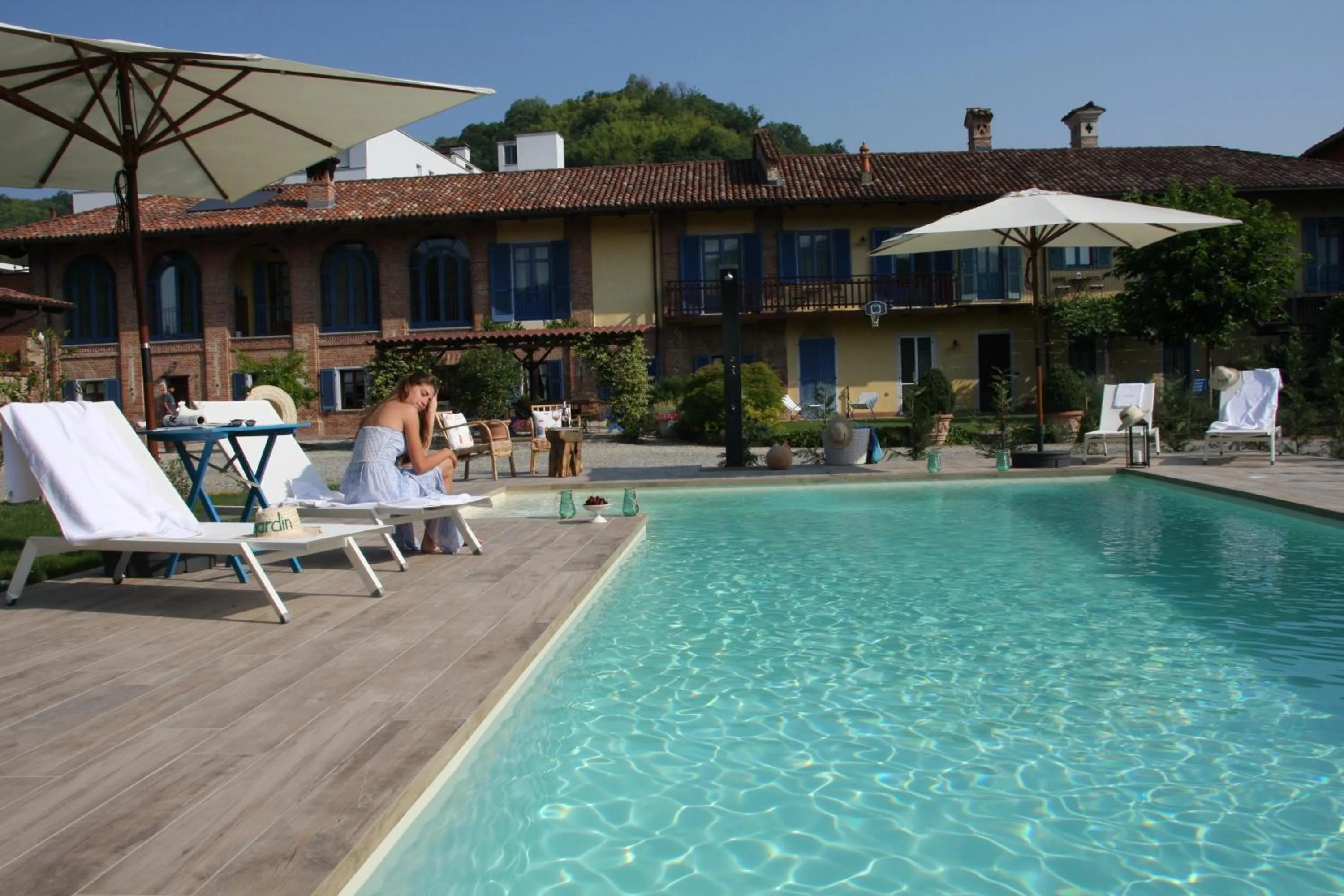 Other in Antico Casale Mattei - Adult only