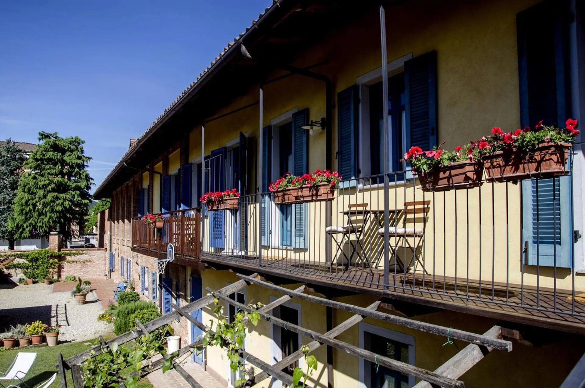 View (from property/room) in Antico Casale Mattei - Adult only