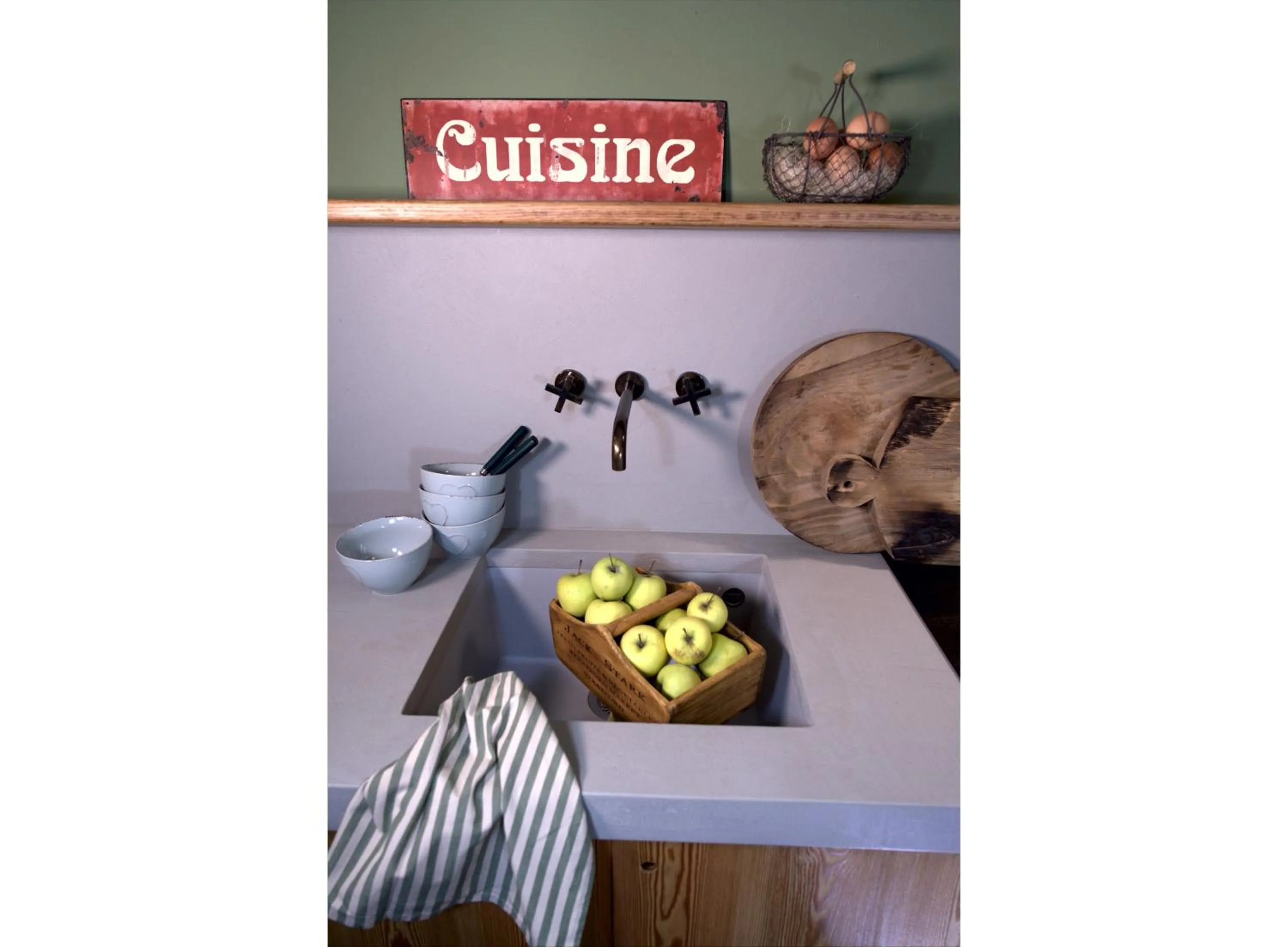 Decorative detail in Antico Casale Mattei - Adult only