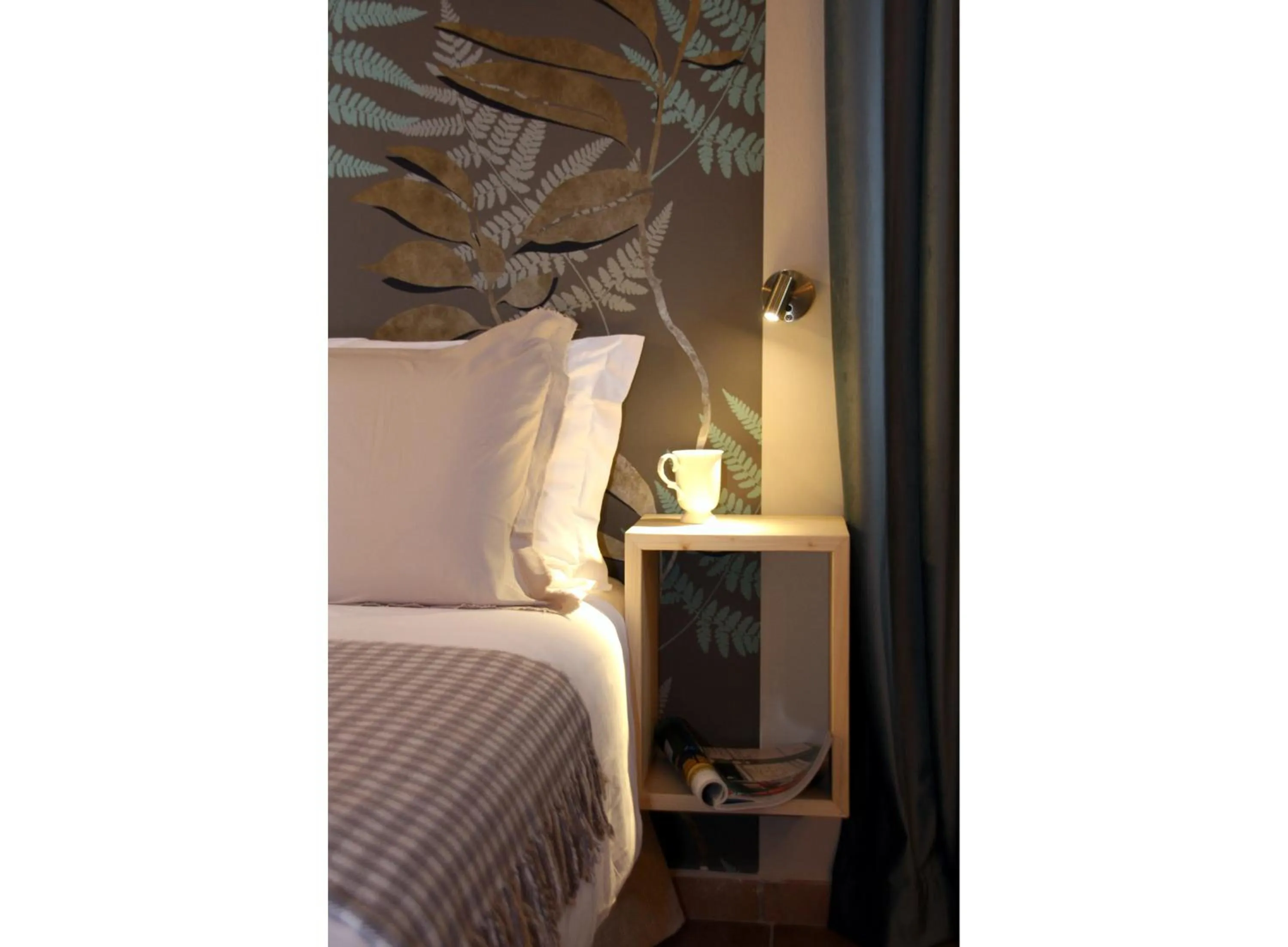 Bed in Antico Casale Mattei - Adult only