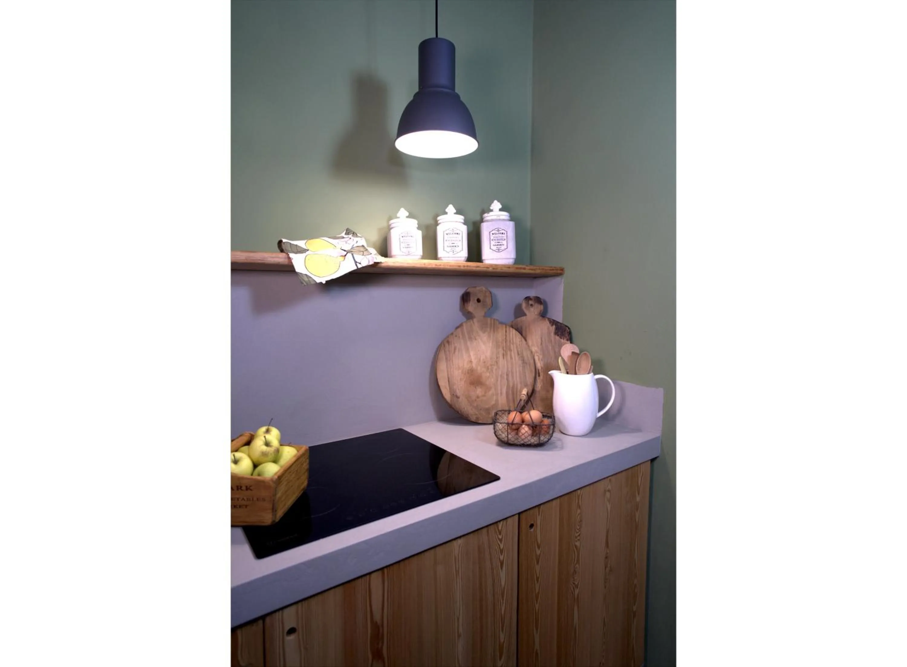 Decorative detail in Antico Casale Mattei - Adult only