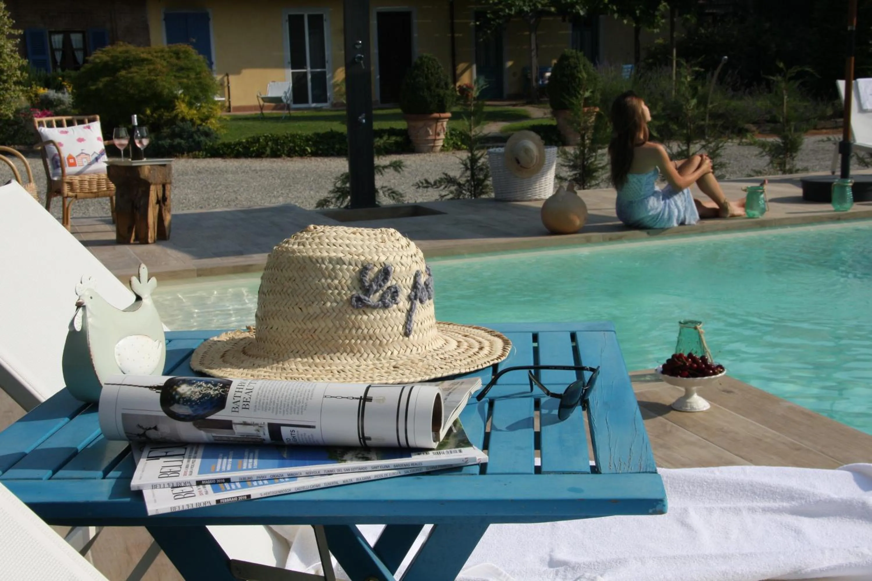 Activities in Antico Casale Mattei - Adult only