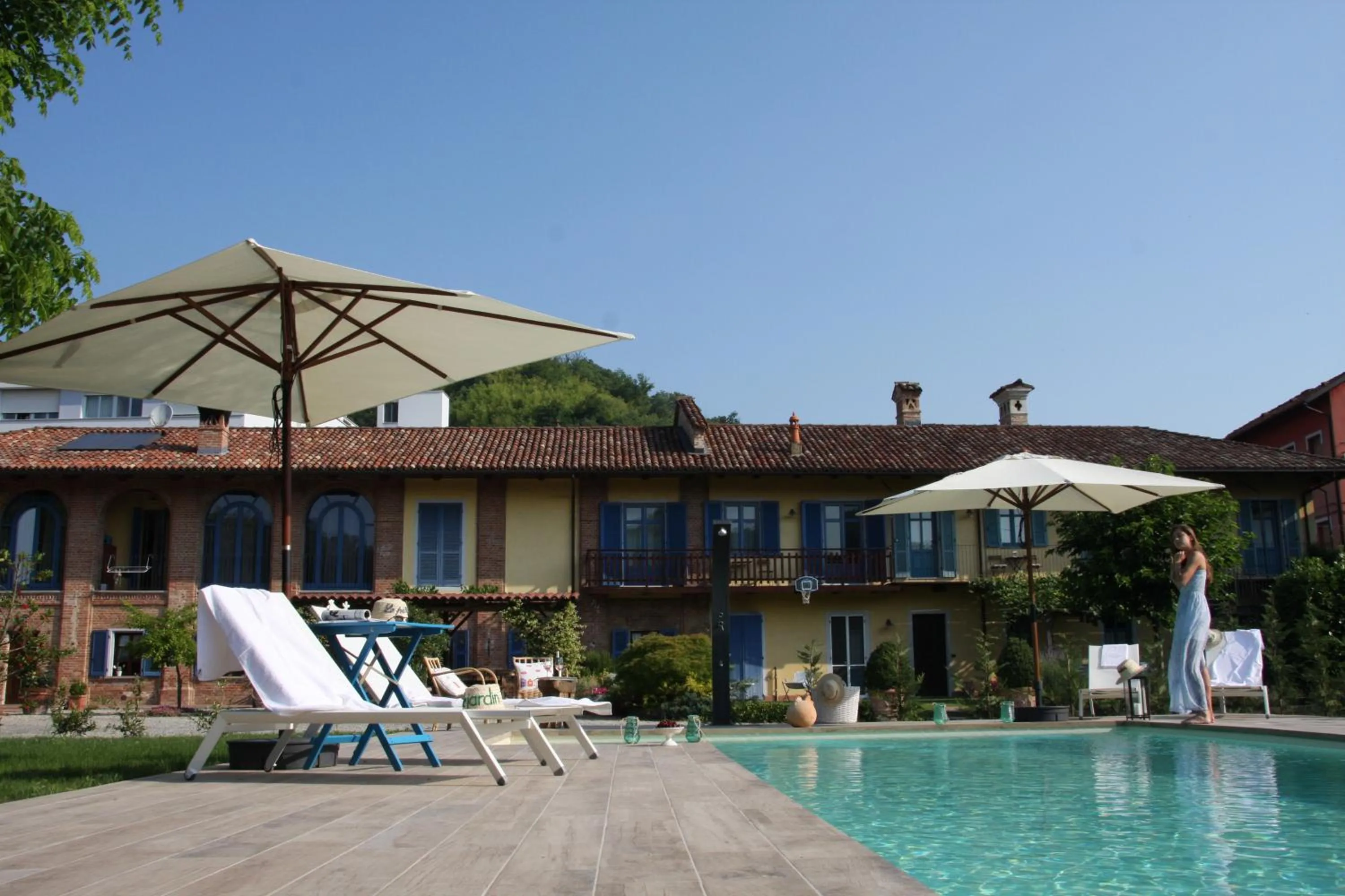 Activities in Antico Casale Mattei - Adult only