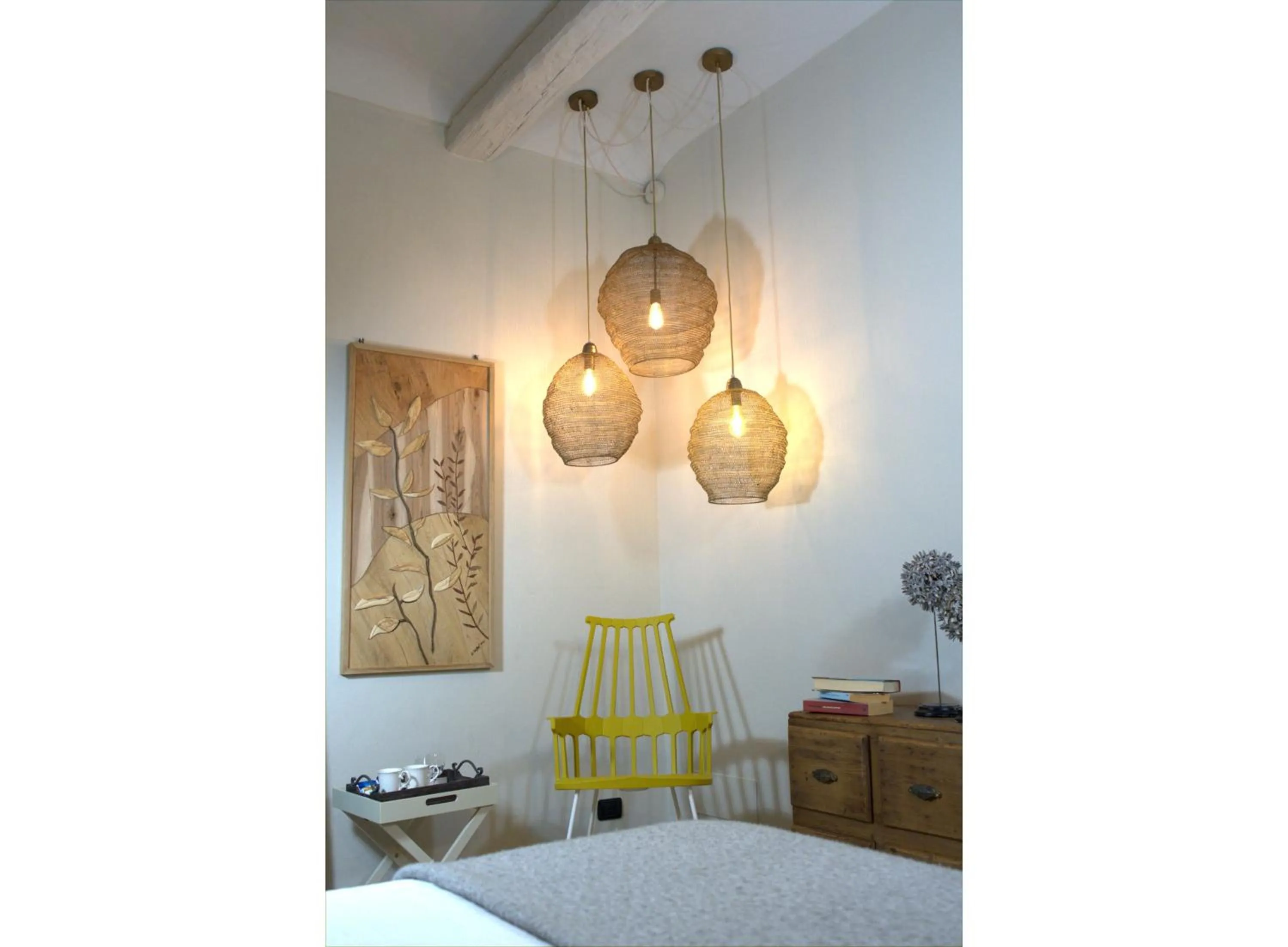 Photo of the whole room in Antico Casale Mattei - Adult only