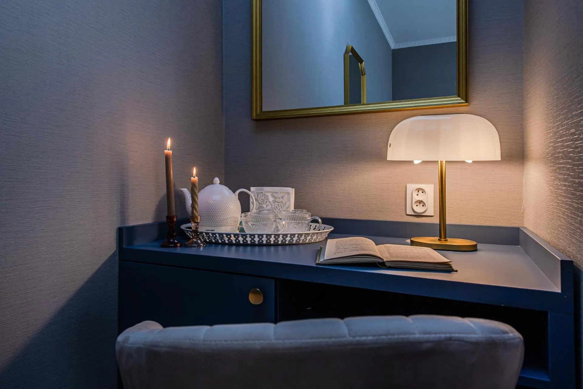 Photo of the whole room in Garni Hotel VIRGO