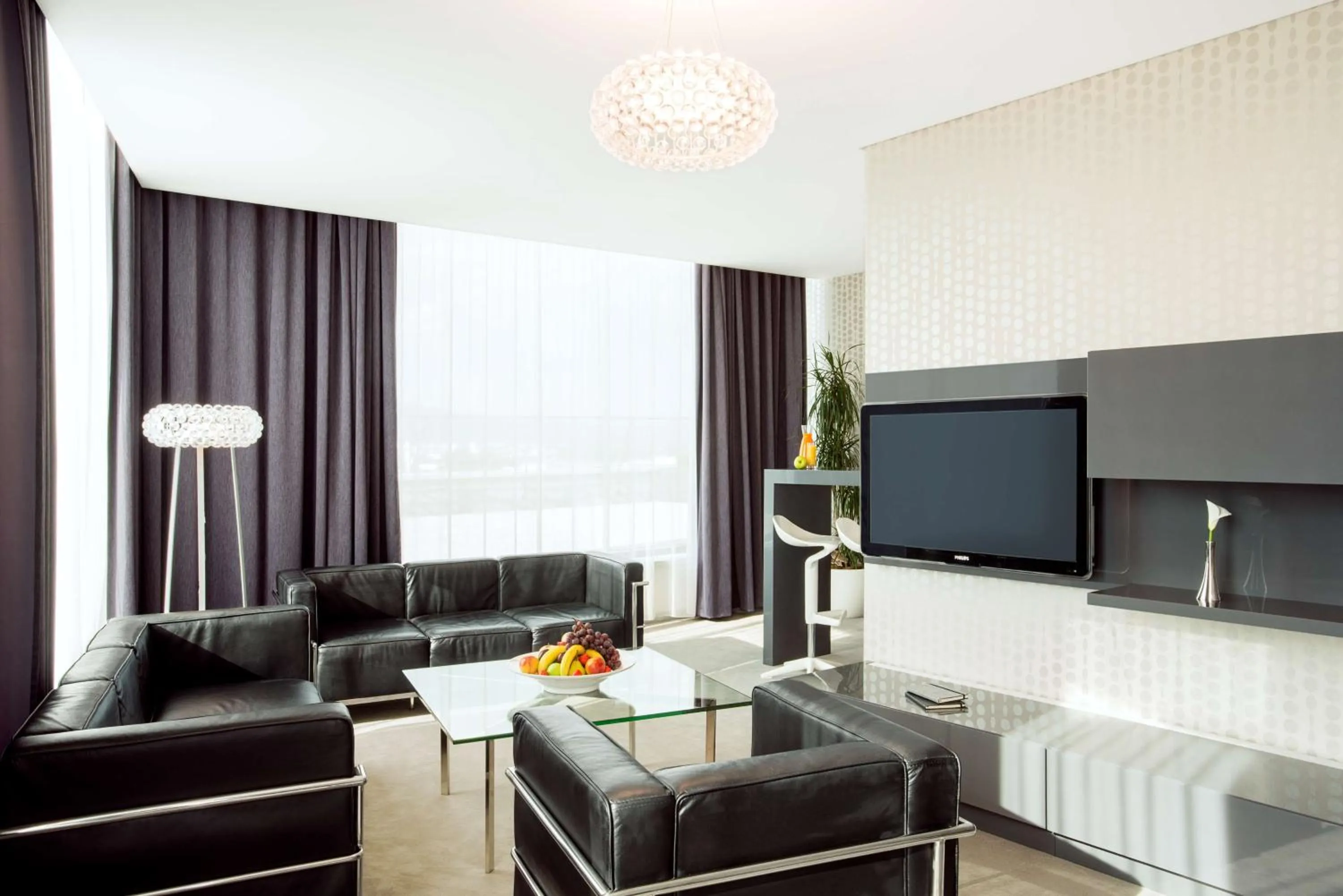 Photo of the whole room in NH Bratislava Gate One