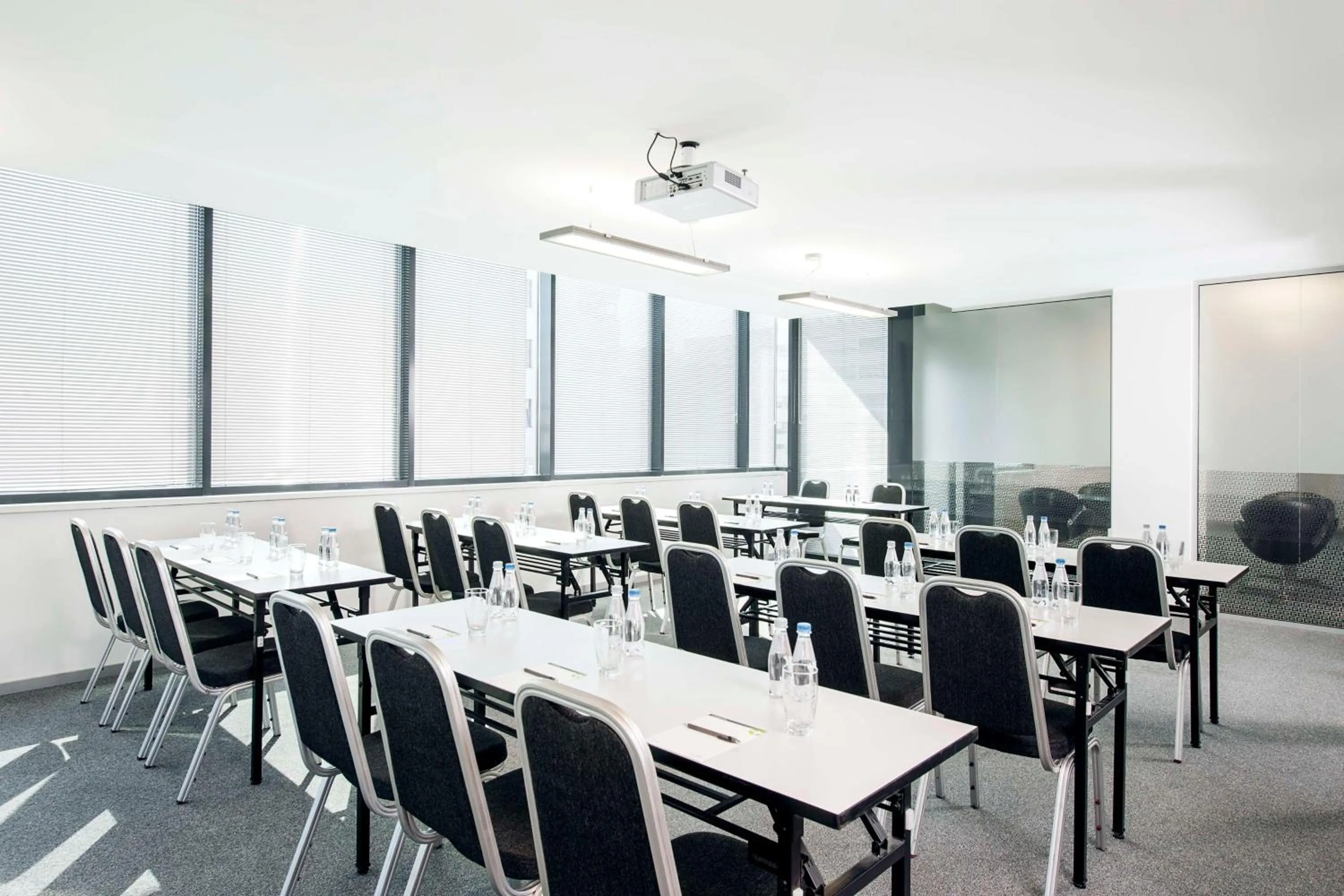 Meeting/conference room in NH Bratislava Gate One