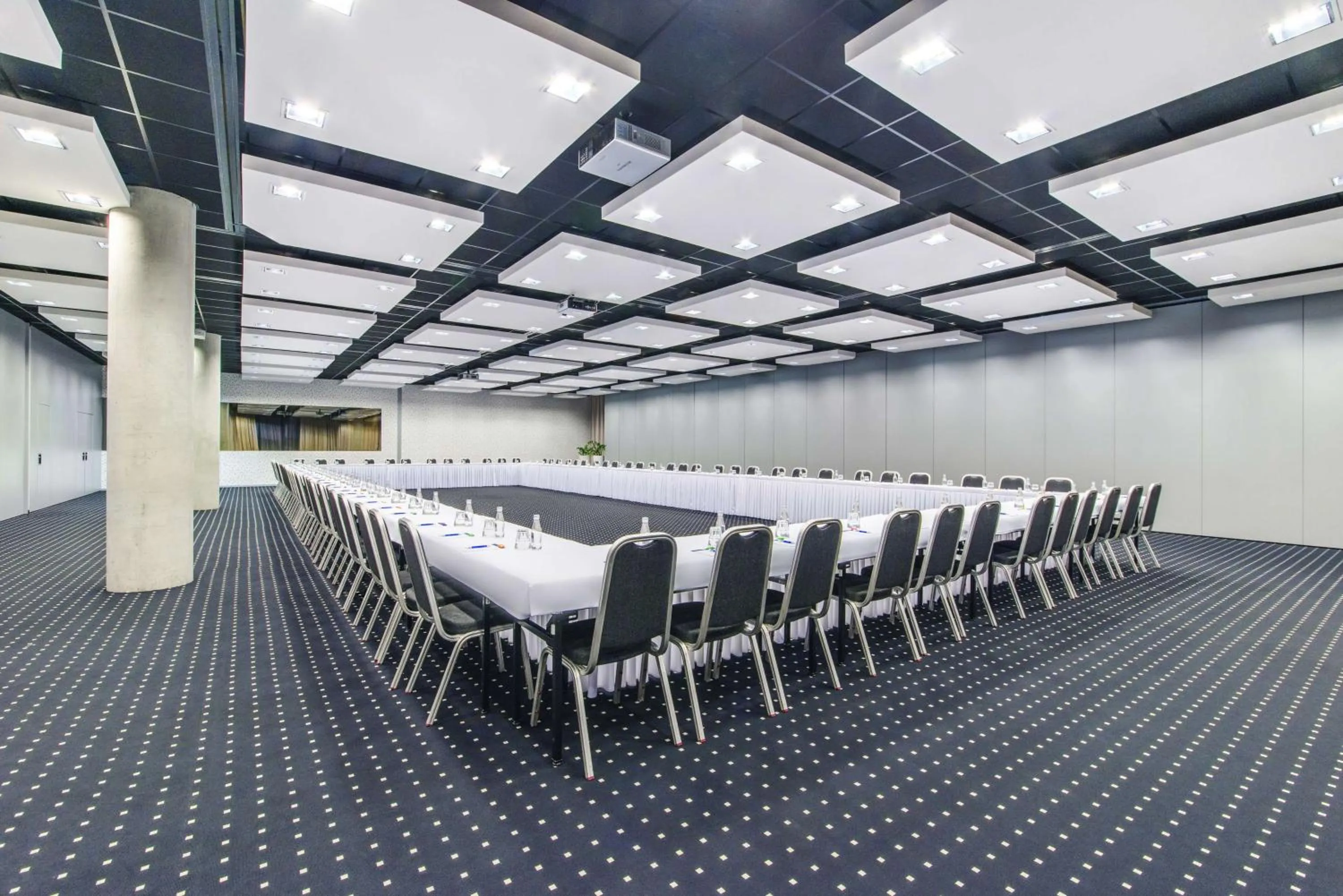 Meeting/conference room in NH Bratislava Gate One