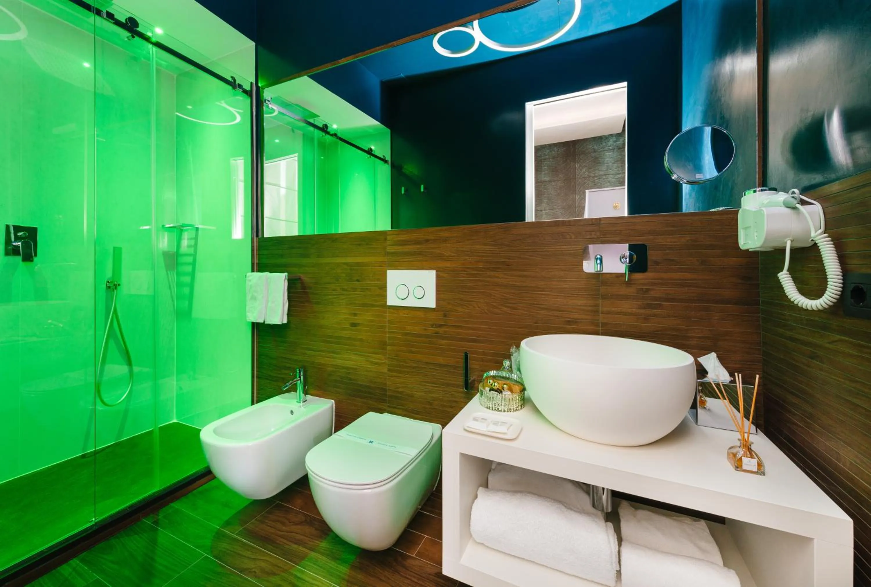 Shower in DC Collection Spagna