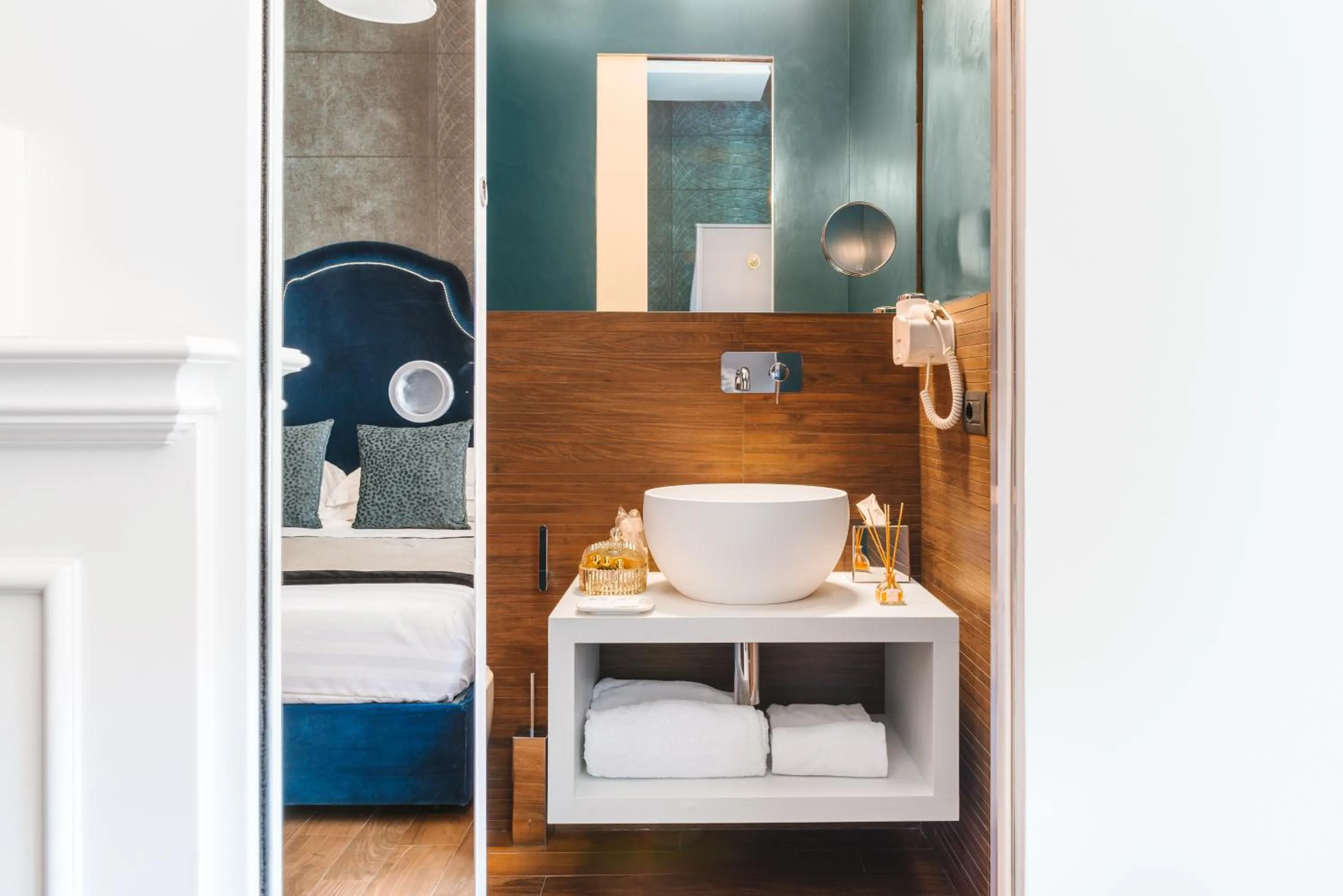 Shower in DC Collection Spagna