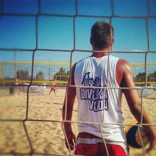 People in Hotel and Park Divoká Voda