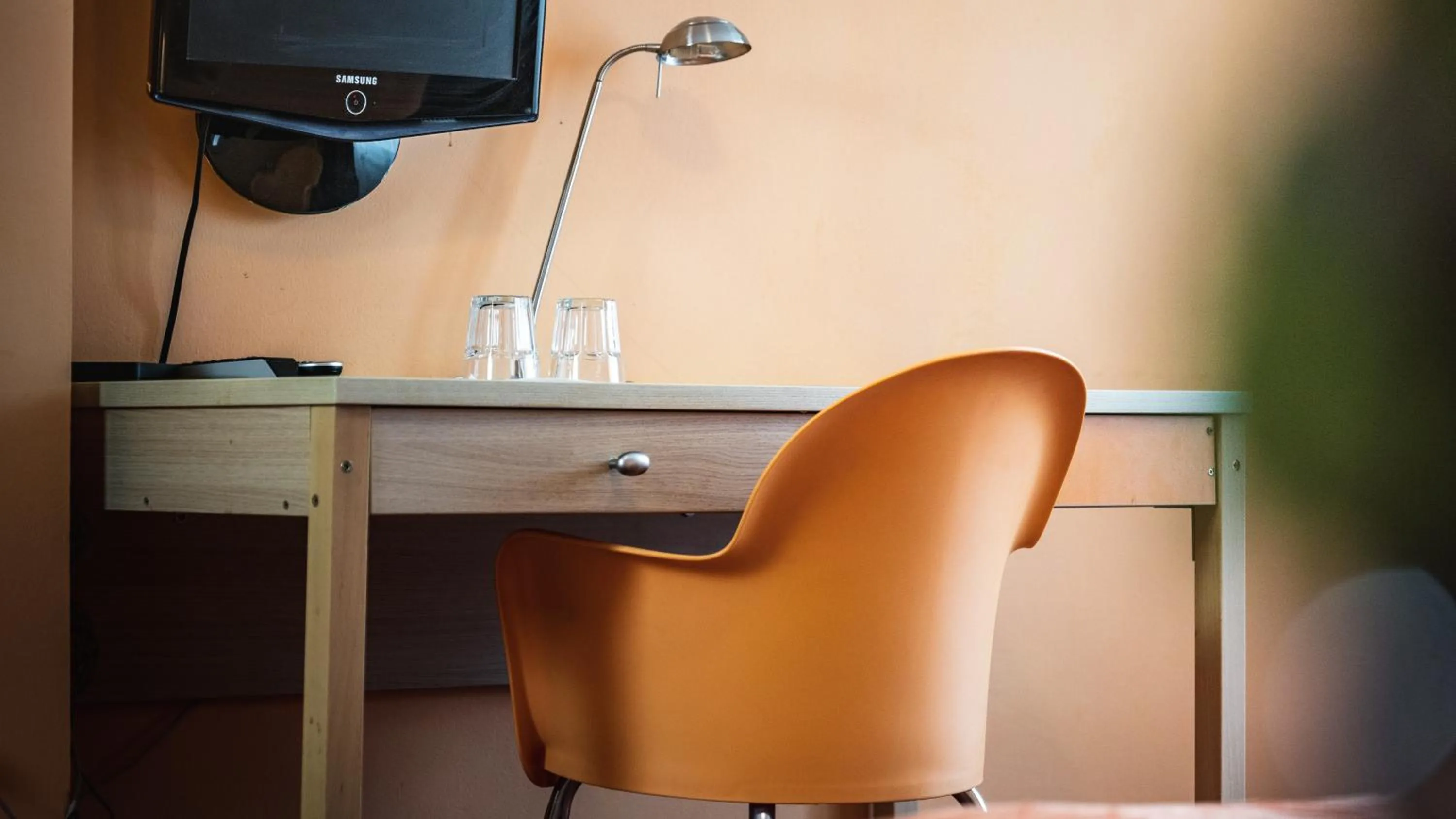 TV and multimedia in Hotel and Park Divoká Voda