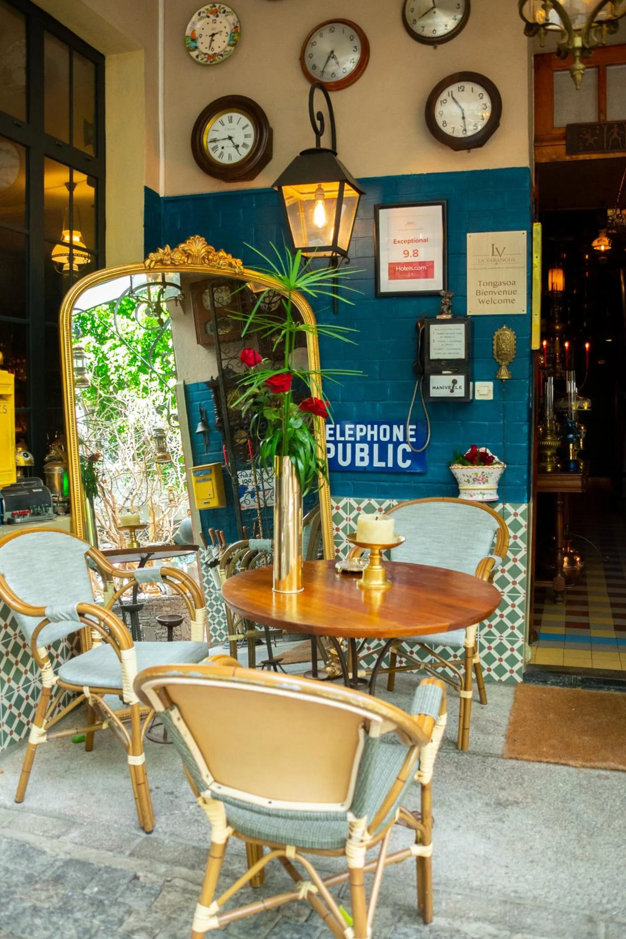 Property building in La Varangue