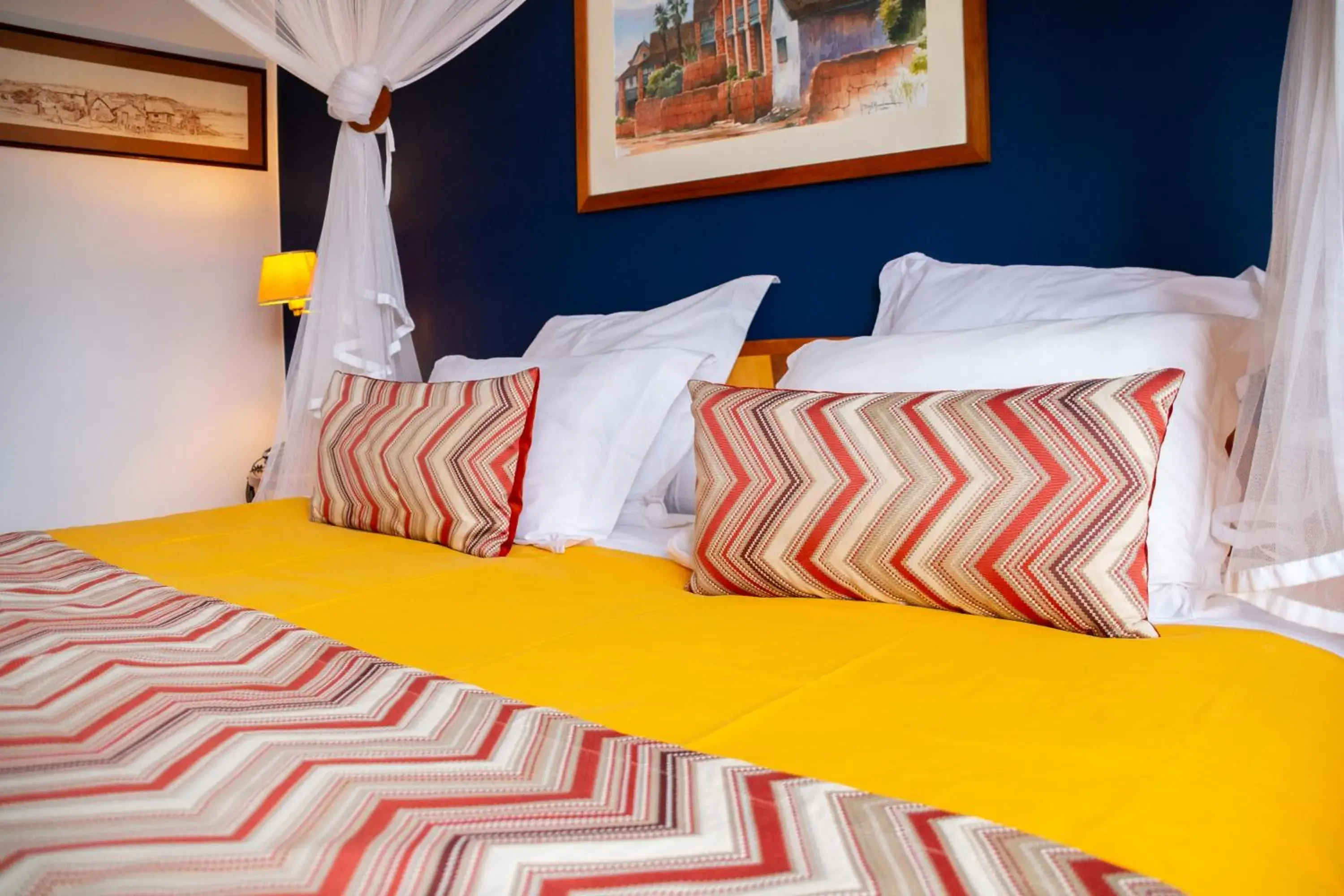 King Suite in La Varangue King Suite in La Varangue