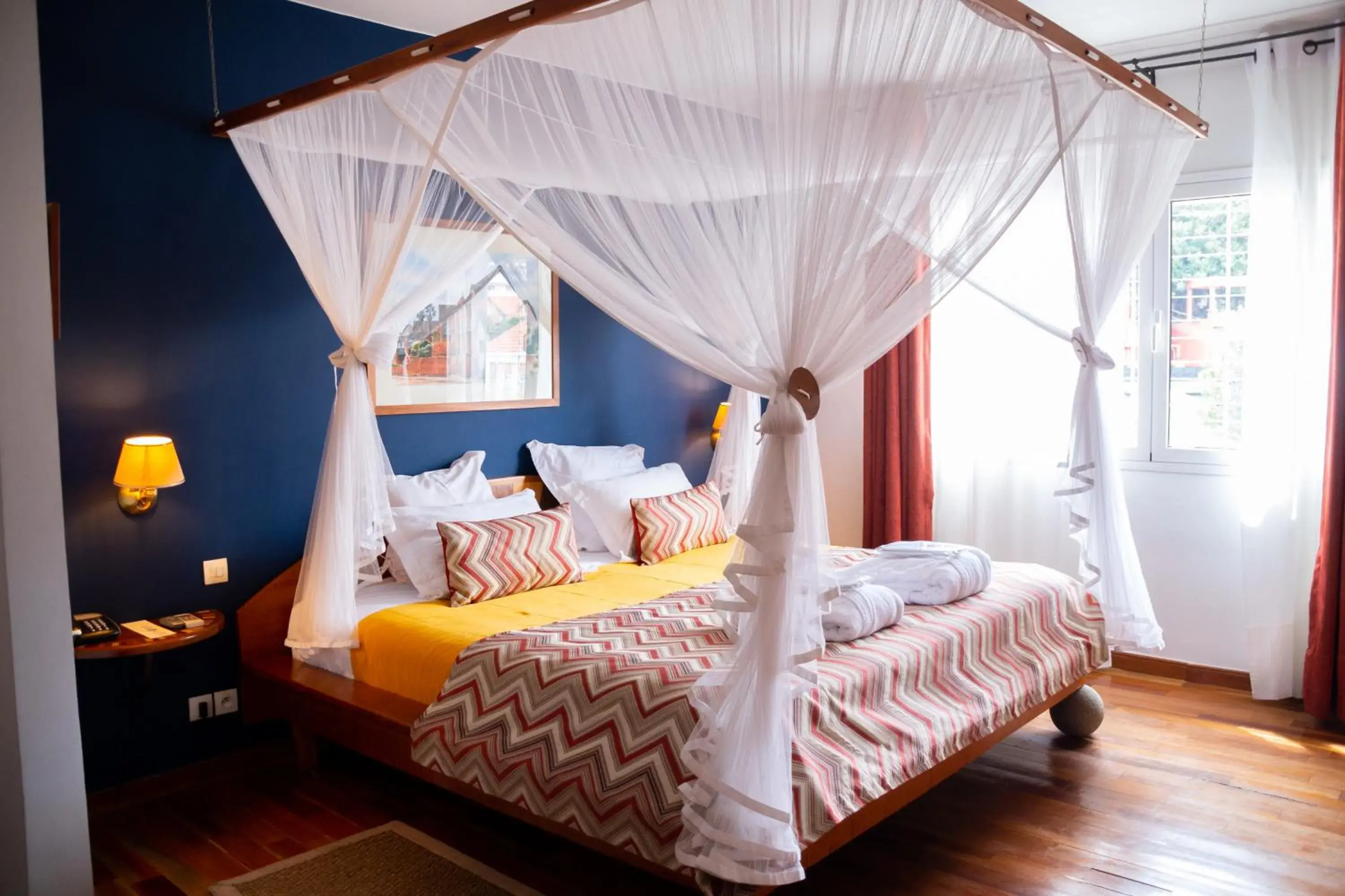 King Suite in La Varangue King Suite in La Varangue