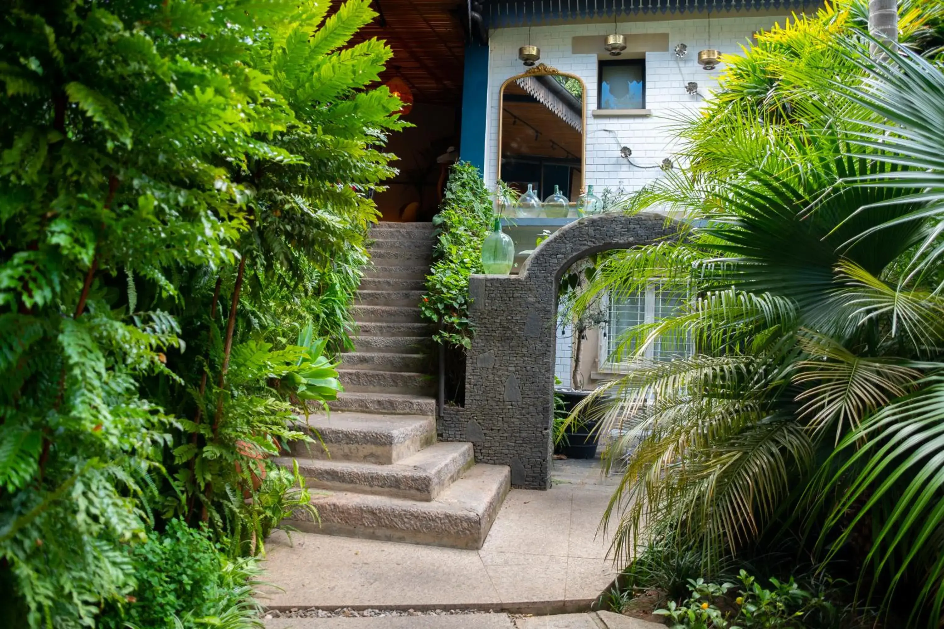 King Suite in La Varangue King Suite in La Varangue