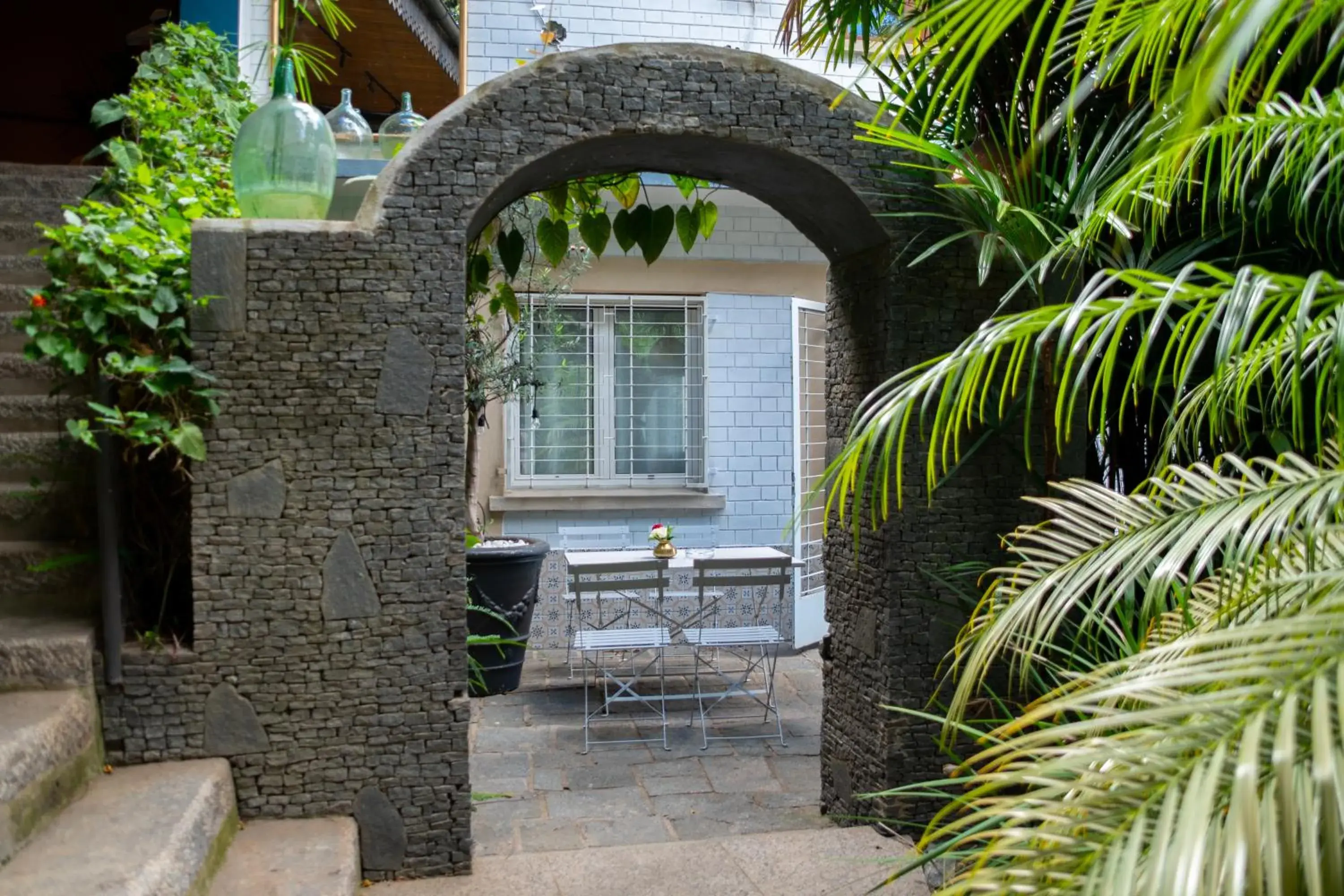 King Suite in La Varangue King Suite in La Varangue