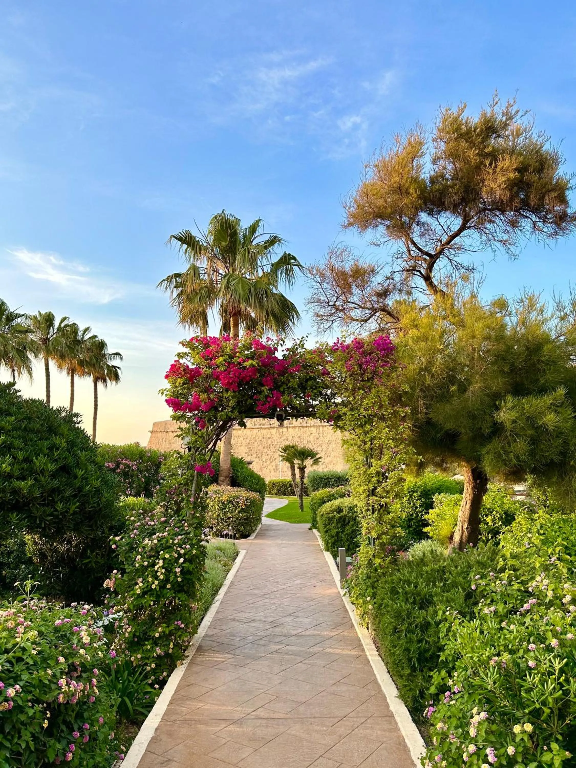 Day in The Phoenicia Malta - The Leading Hotels of the World