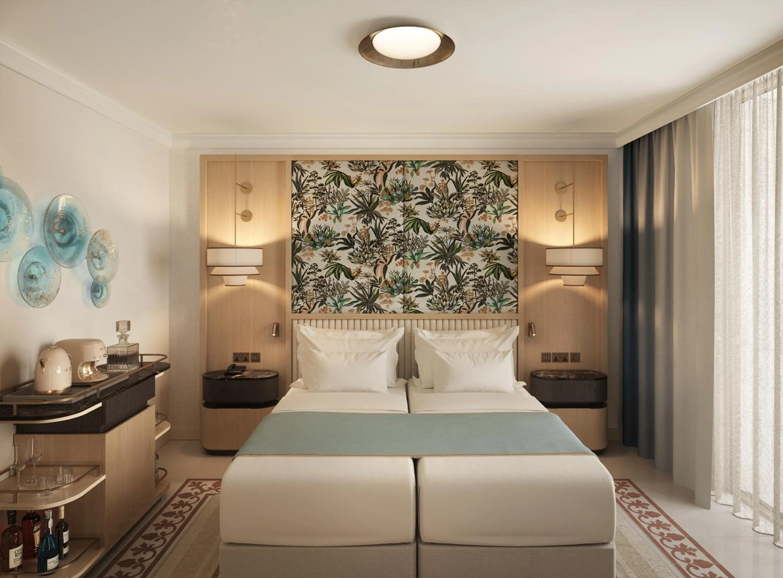 Photo of the whole room, Bed in The Phoenicia Malta - The Leading Hotels of the World