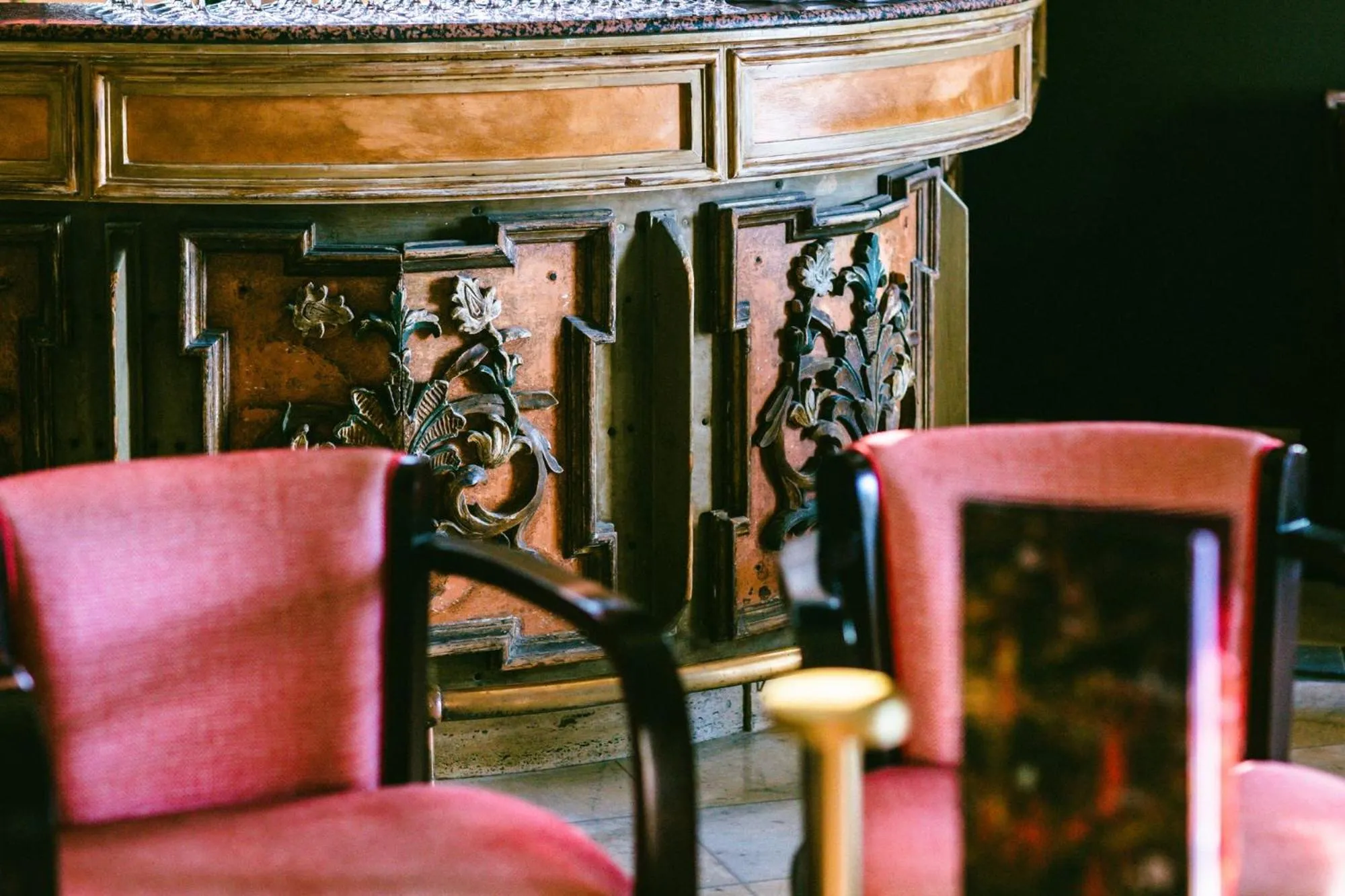 Lounge or bar in The Phoenicia Malta - The Leading Hotels of the World