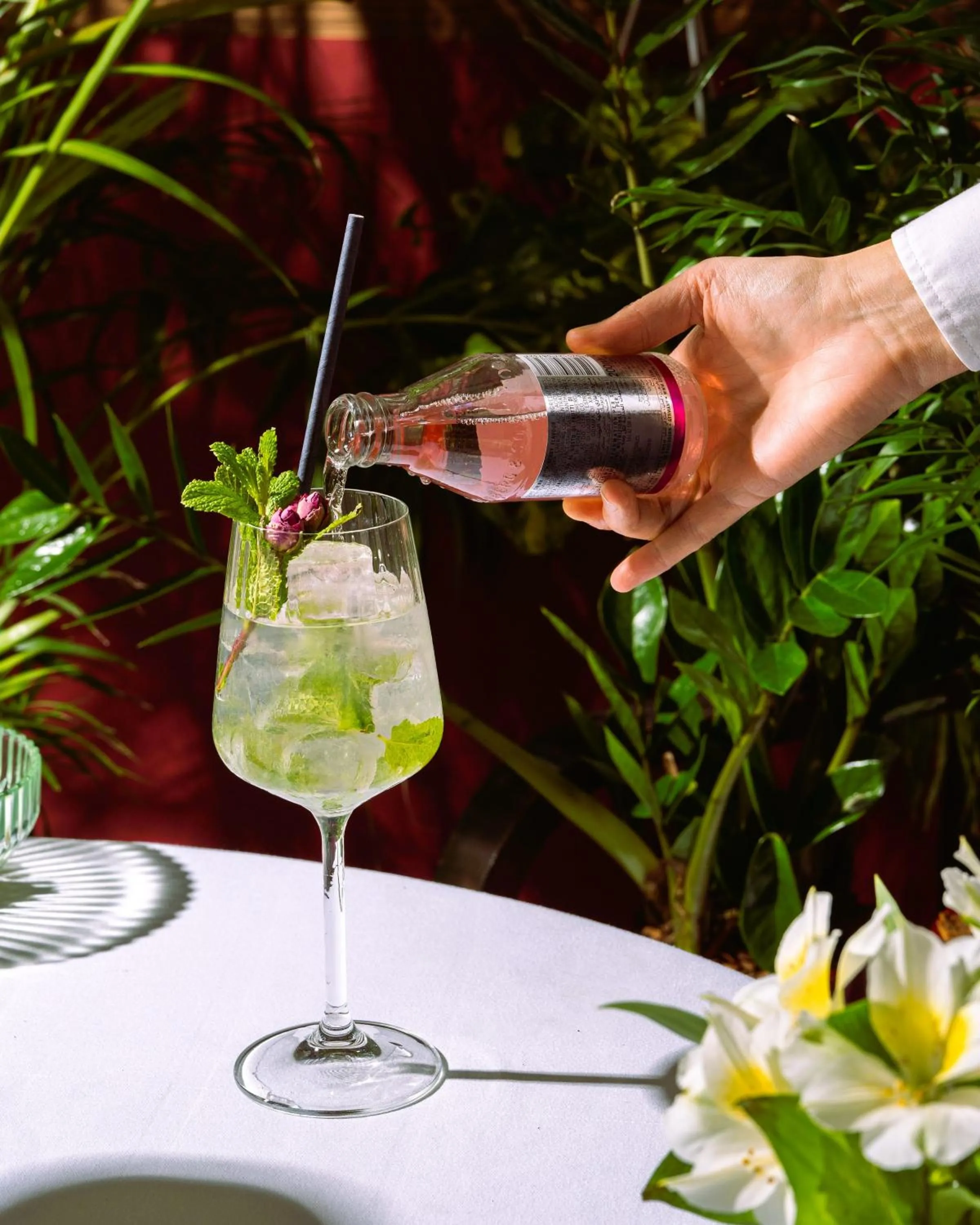 Restaurant/places to eat in The Phoenicia Malta - The Leading Hotels of the World