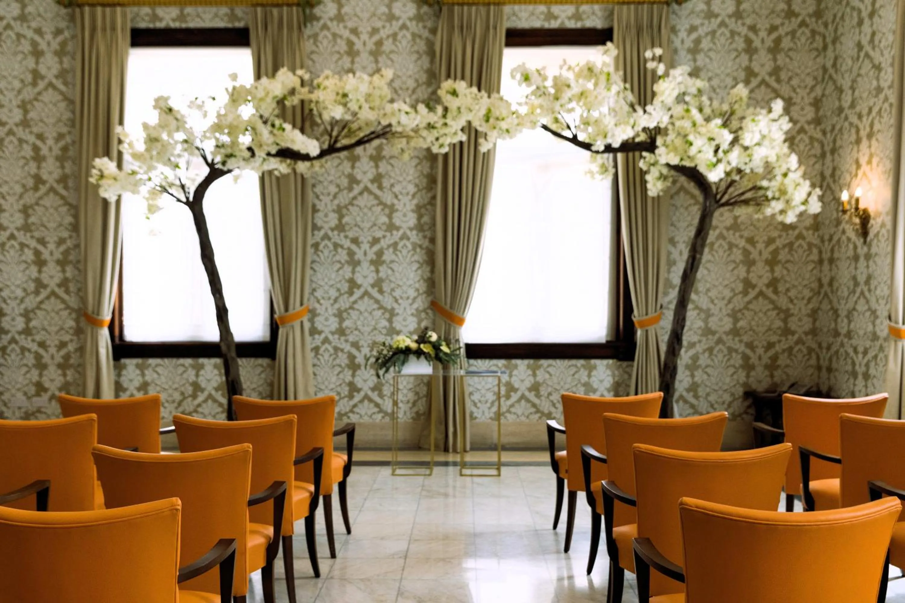 wedding in The Phoenicia Malta - The Leading Hotels of the World