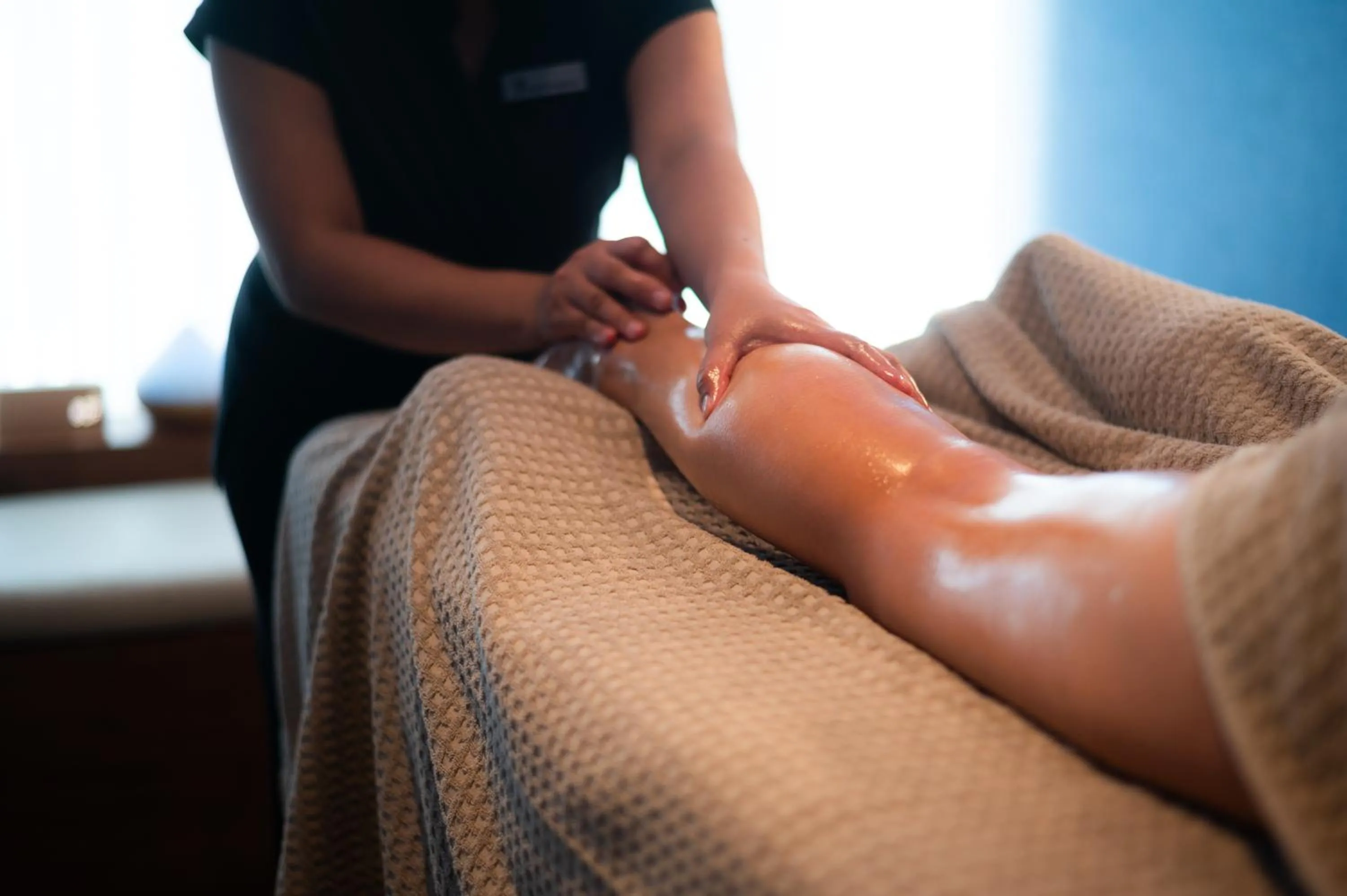 Massage in The Phoenicia Malta - The Leading Hotels of the World