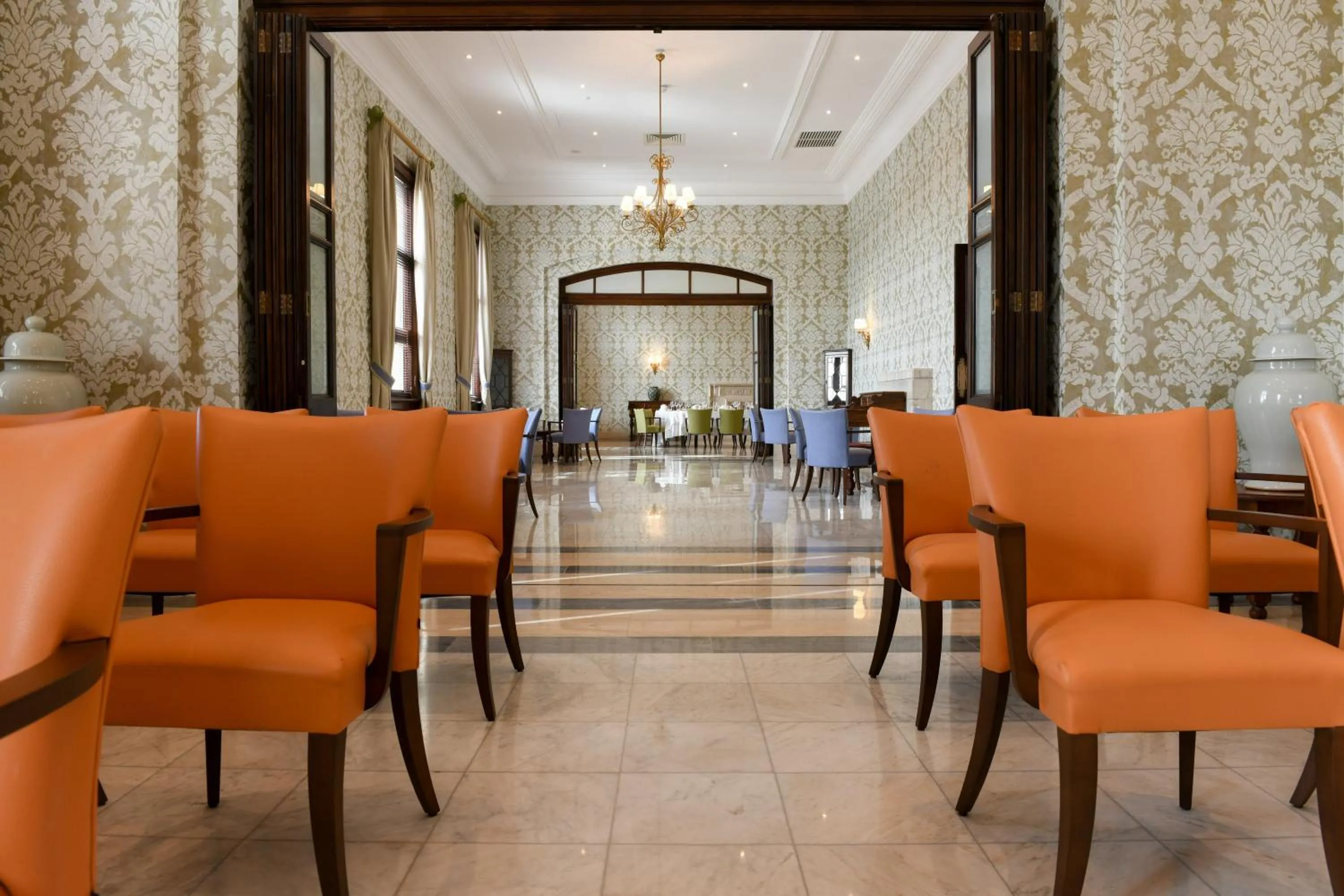 Business facilities in The Phoenicia Malta - The Leading Hotels of the World