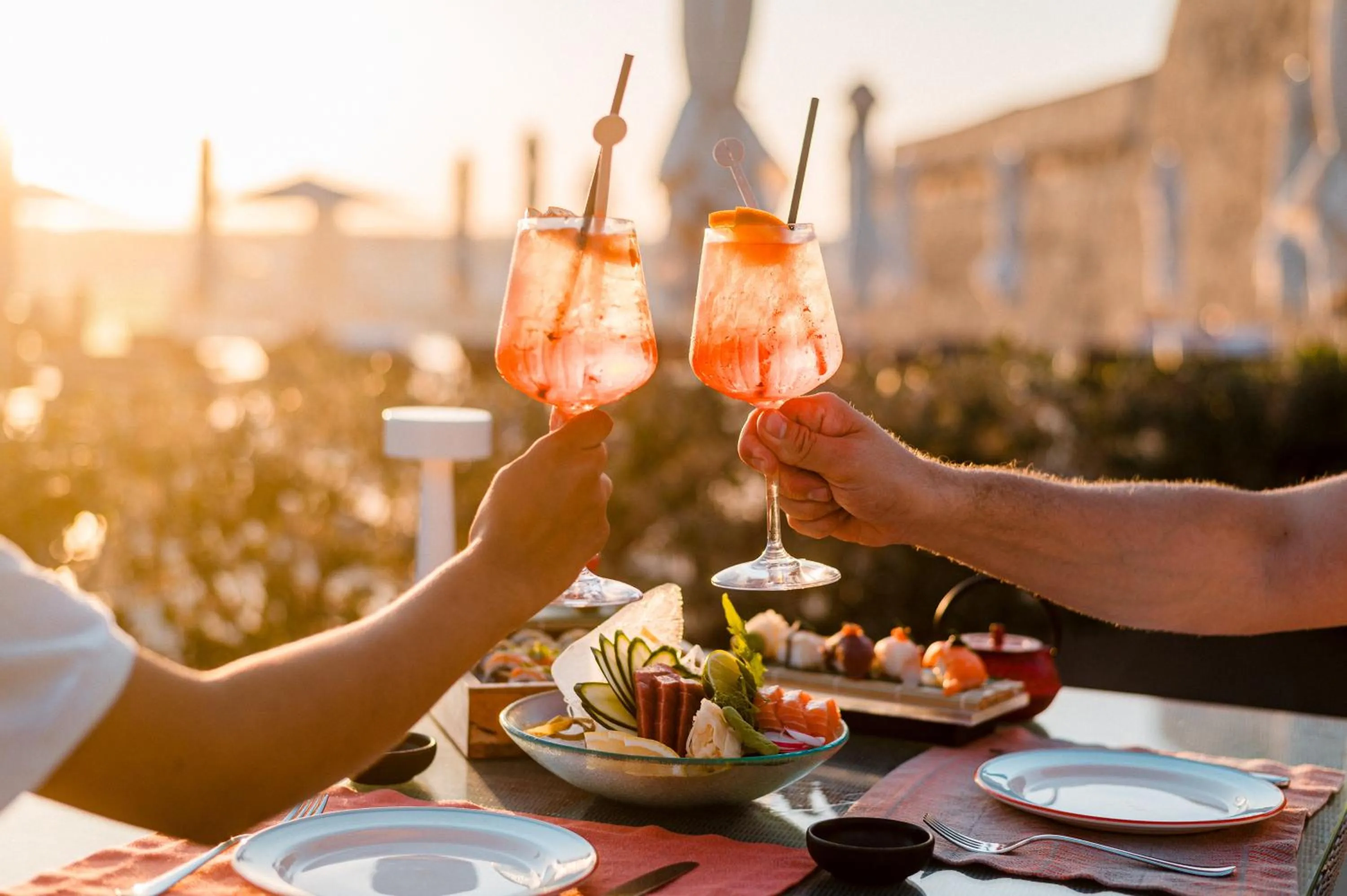 Swimming pool in The Phoenicia Malta - The Leading Hotels of the World