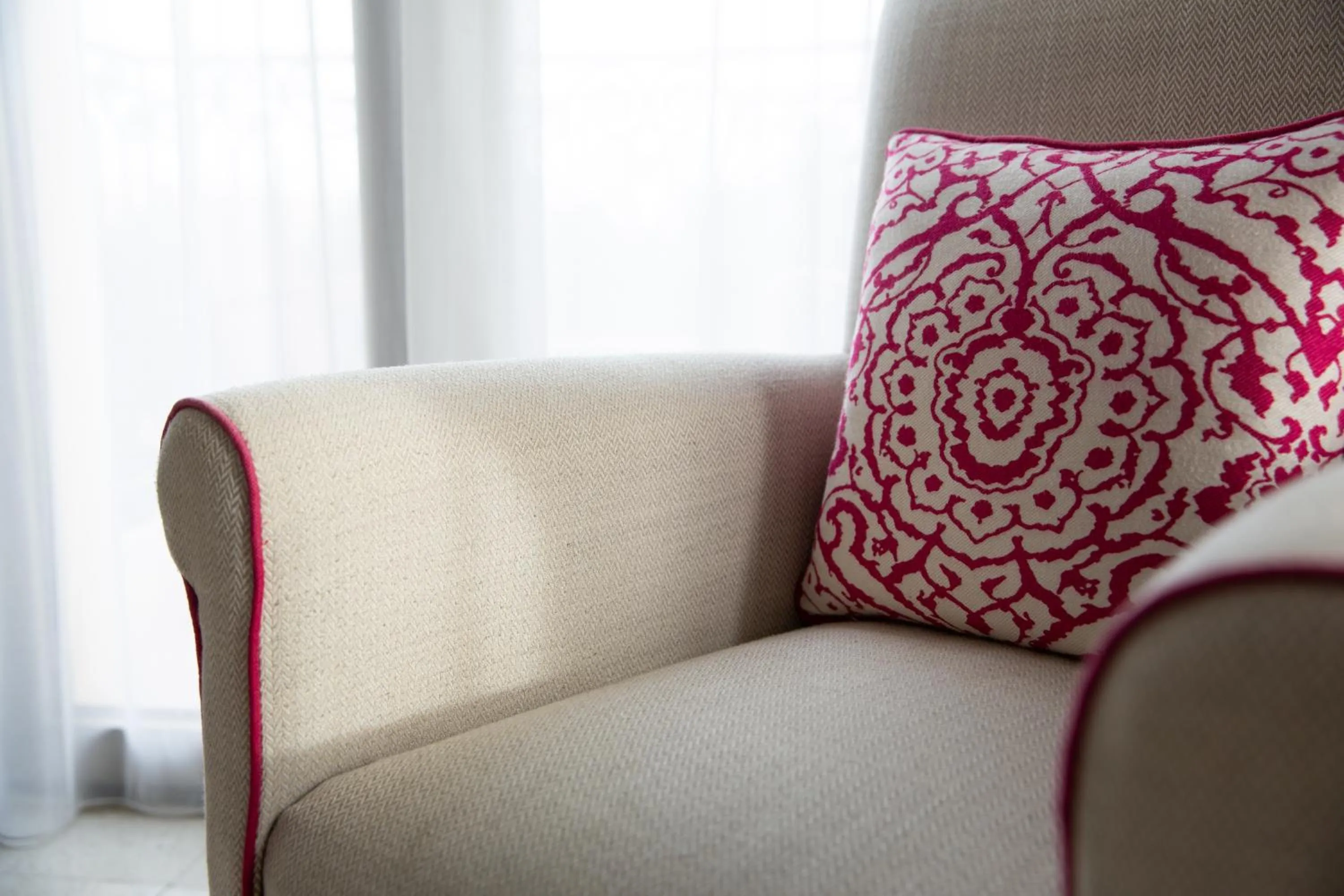 Bedroom in The Phoenicia Malta - The Leading Hotels of the World