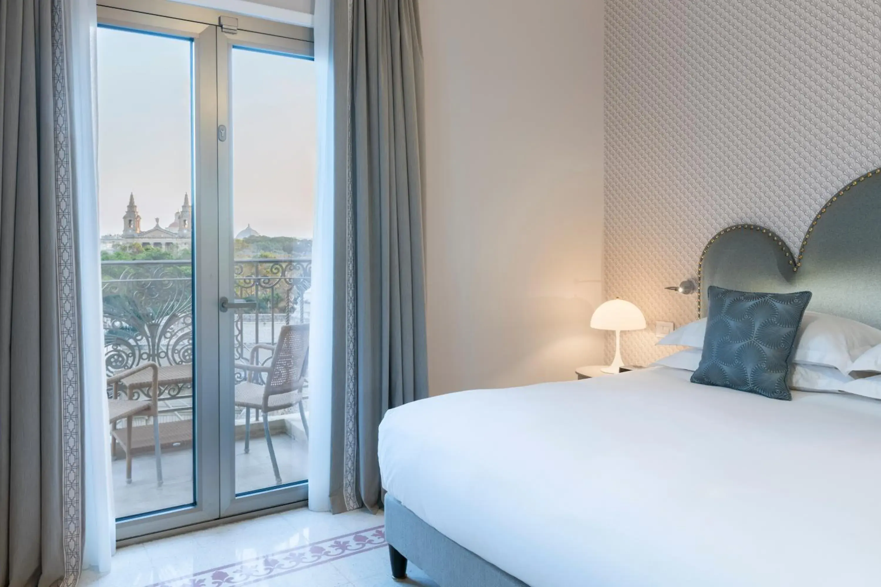 Suite in The Phoenicia Malta - The Leading Hotels of the World Suite in The Phoenicia Malta - The Leading Hotels of the World