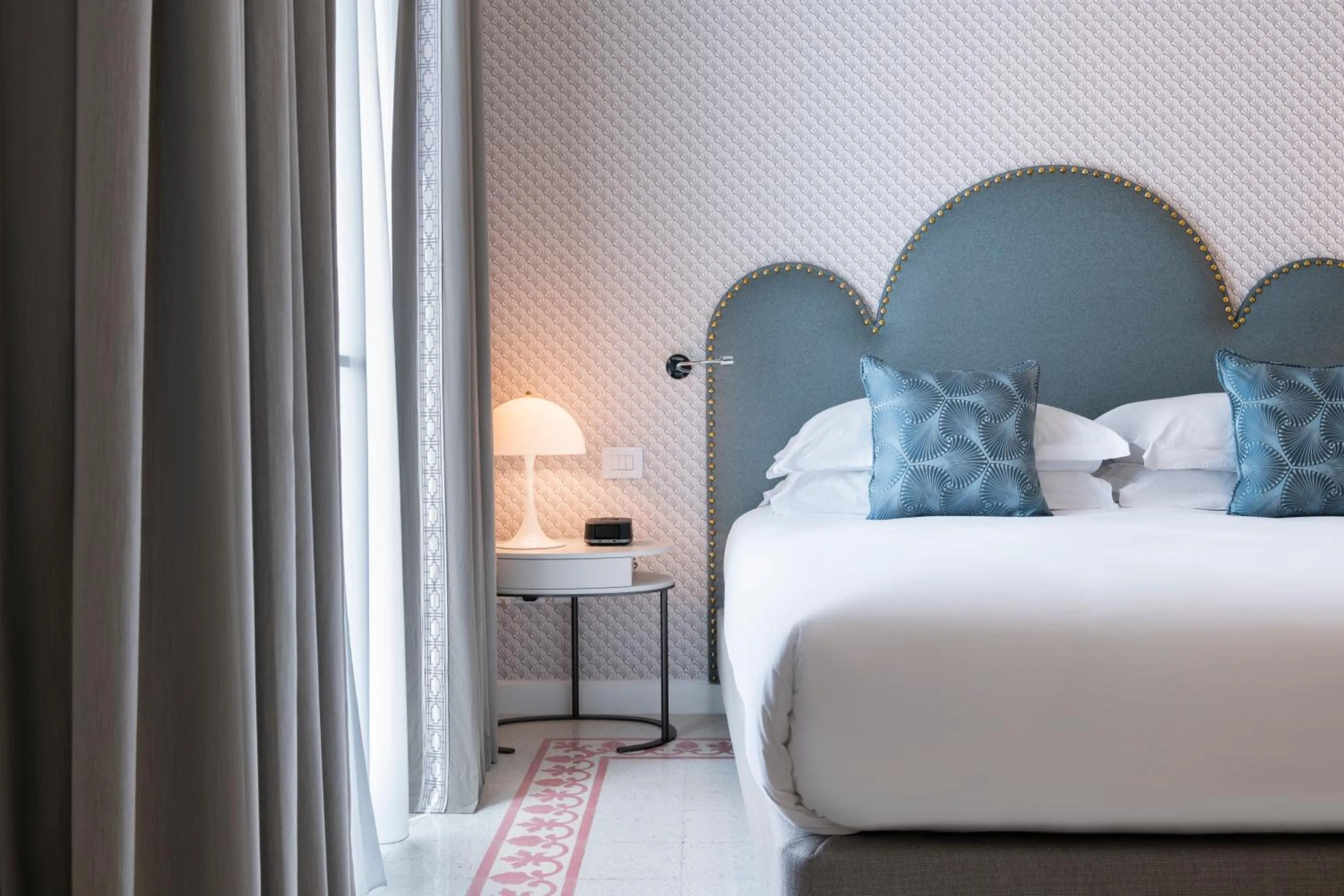 Bed in The Phoenicia Malta - The Leading Hotels of the World