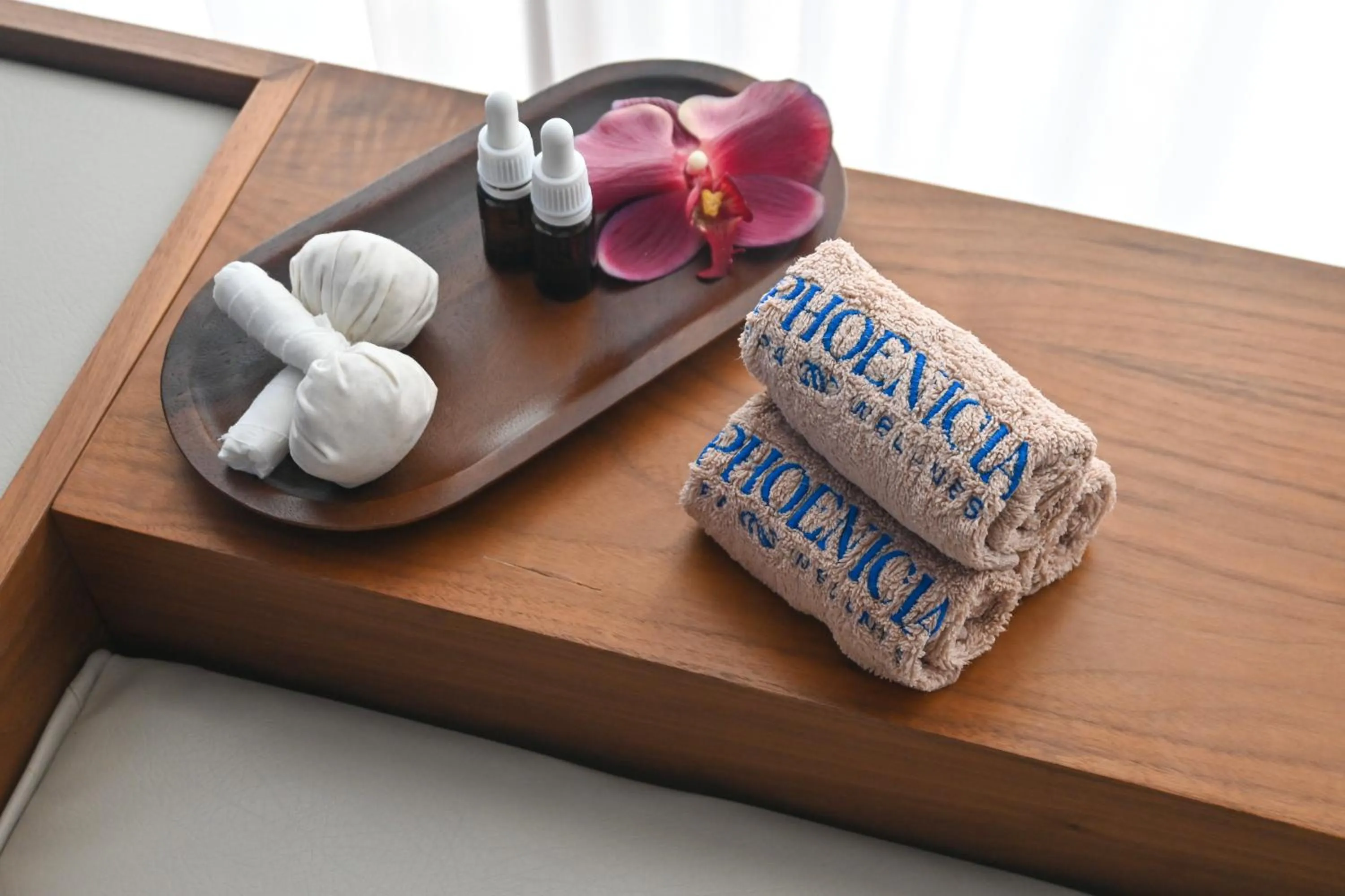 Spa and wellness centre/facilities in The Phoenicia Malta - The Leading Hotels of the World