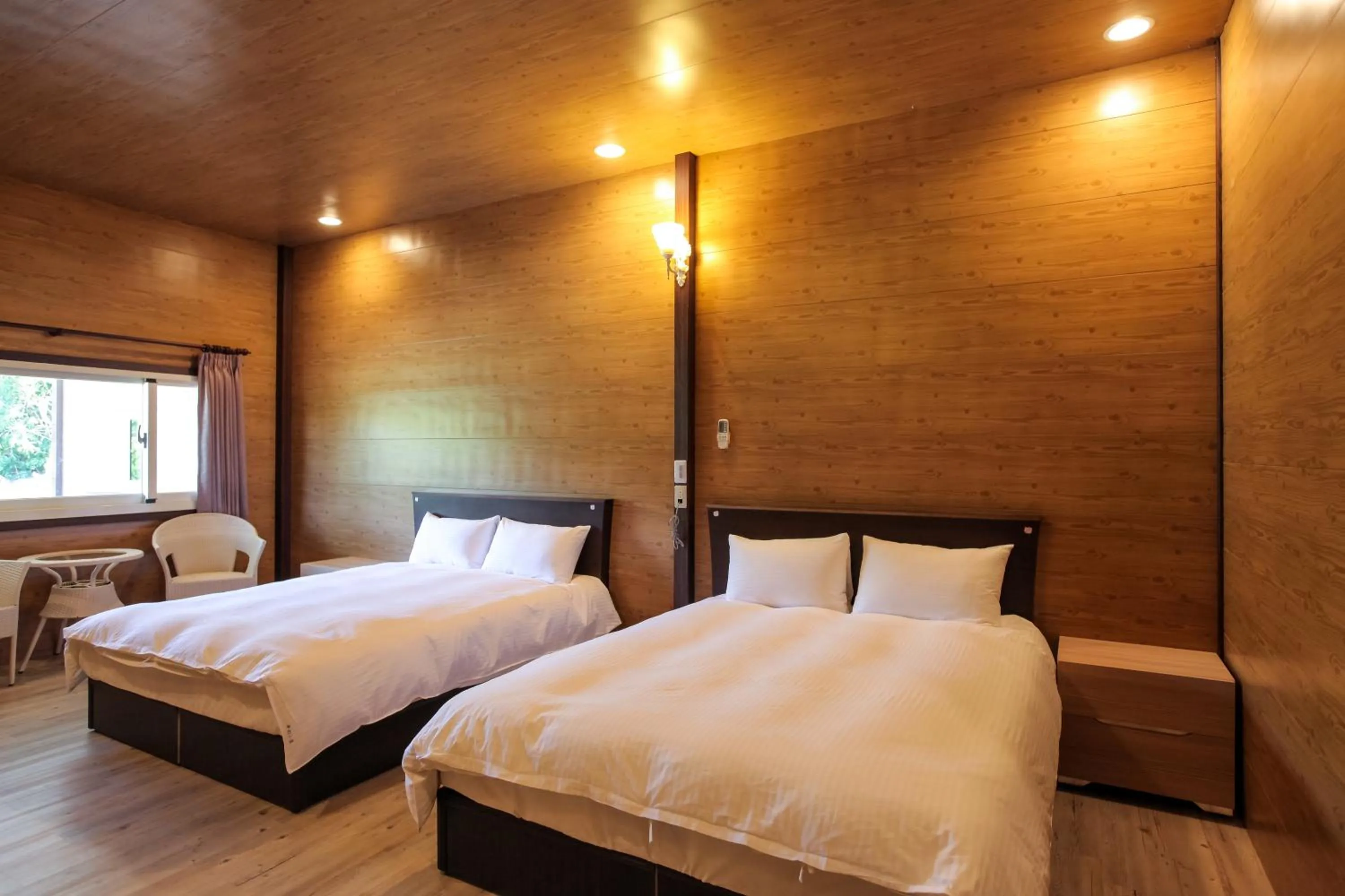 bunk bed, Bed in Kenting Dream House