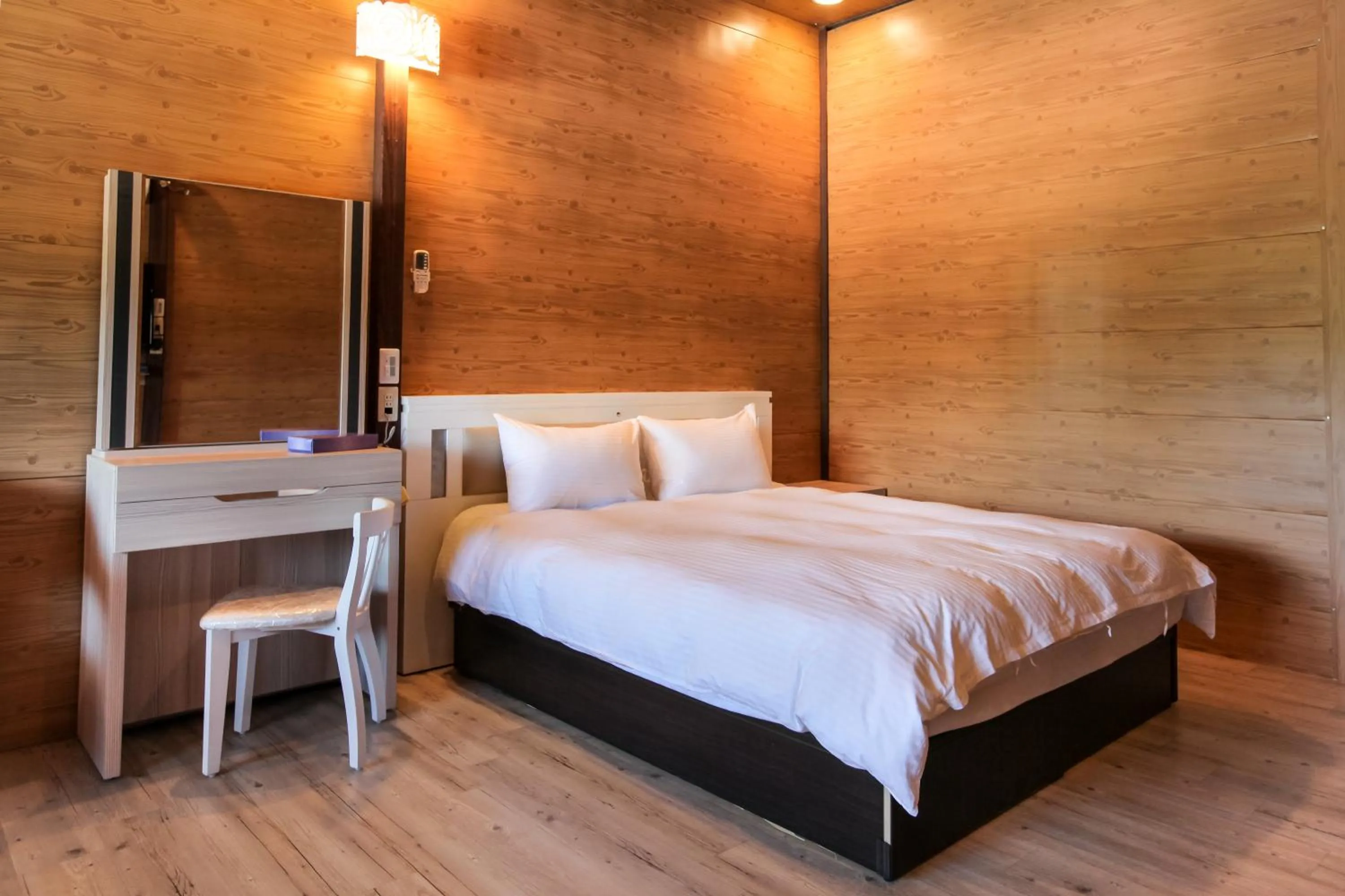 Bedroom, Bed in Kenting Dream House