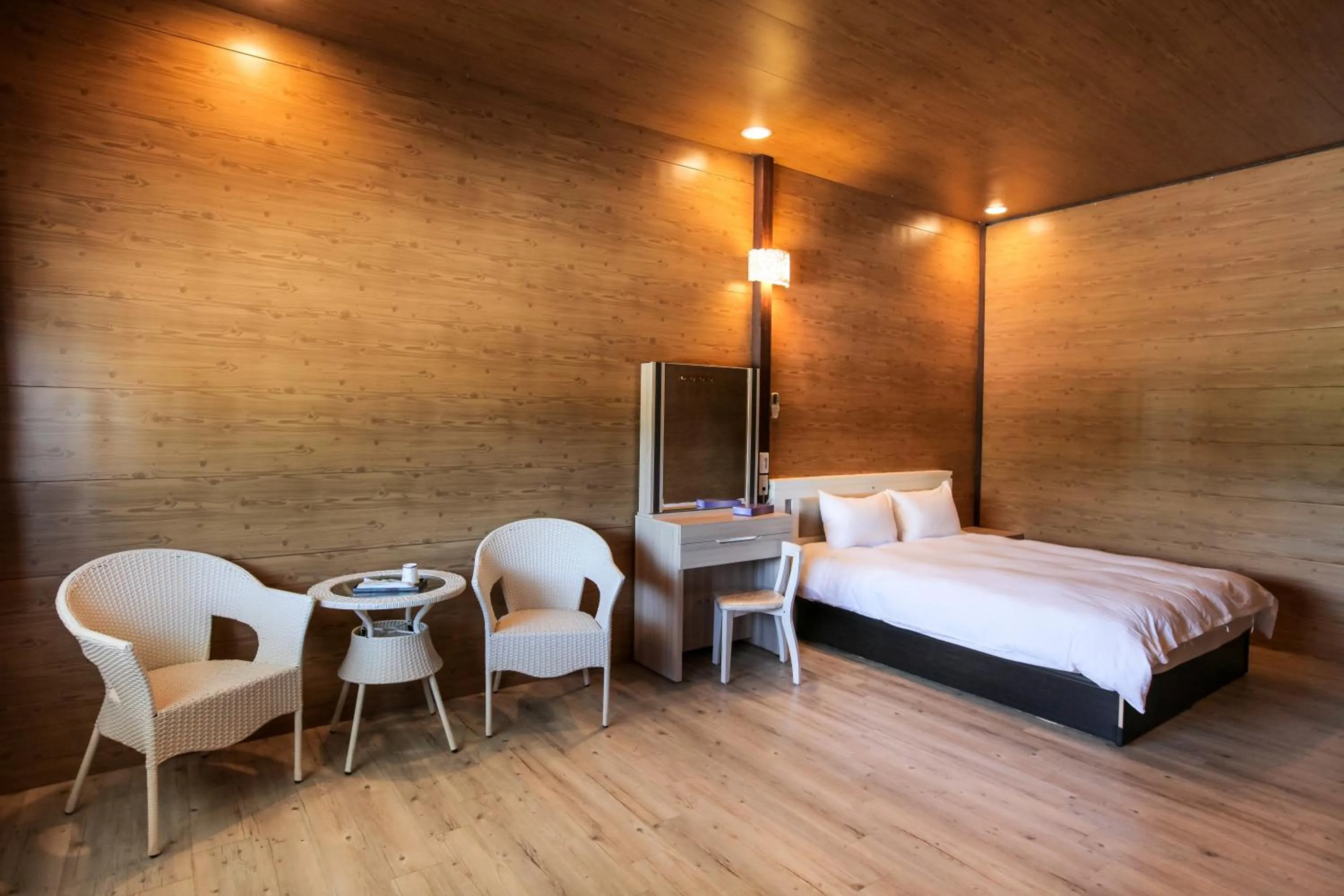 bunk bed, Bed in Kenting Dream House