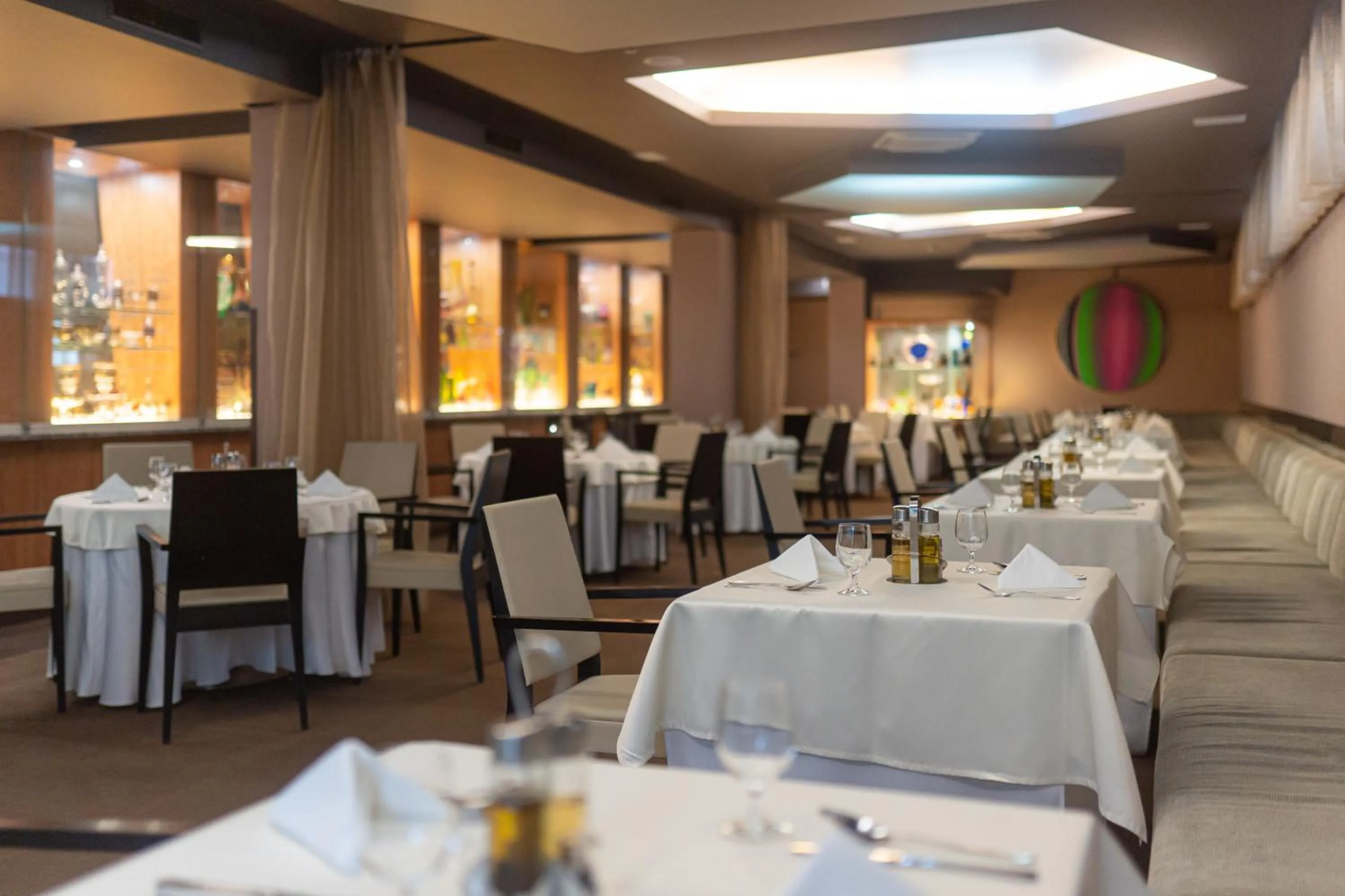 Restaurant/places to eat in Boutique hotel Zlaty Dukat