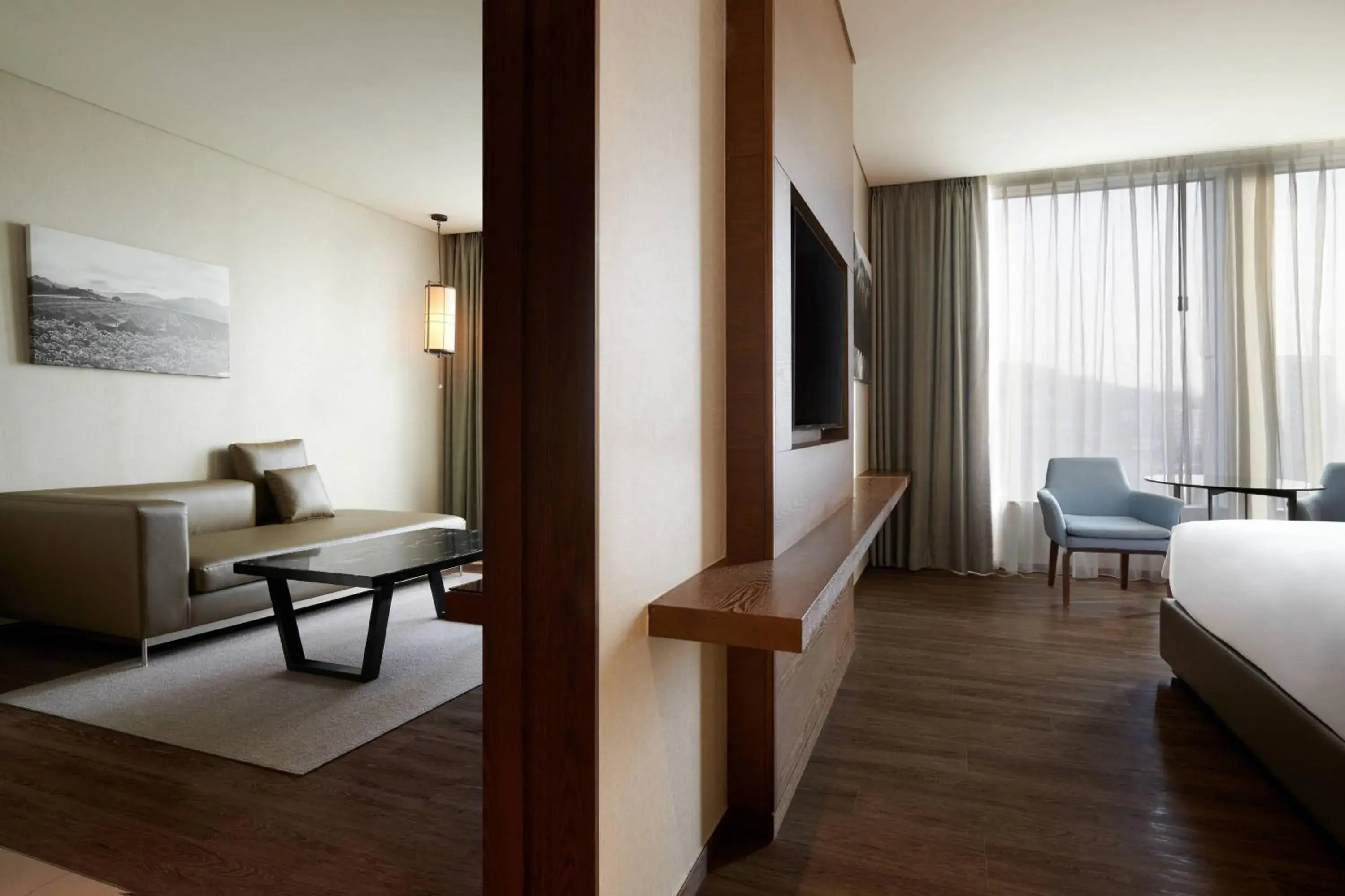 Family King Suite in Courtyard by Marriott Seoul Namdaemun Family King Suite in Courtyard by Marriott Seoul Namdaemun