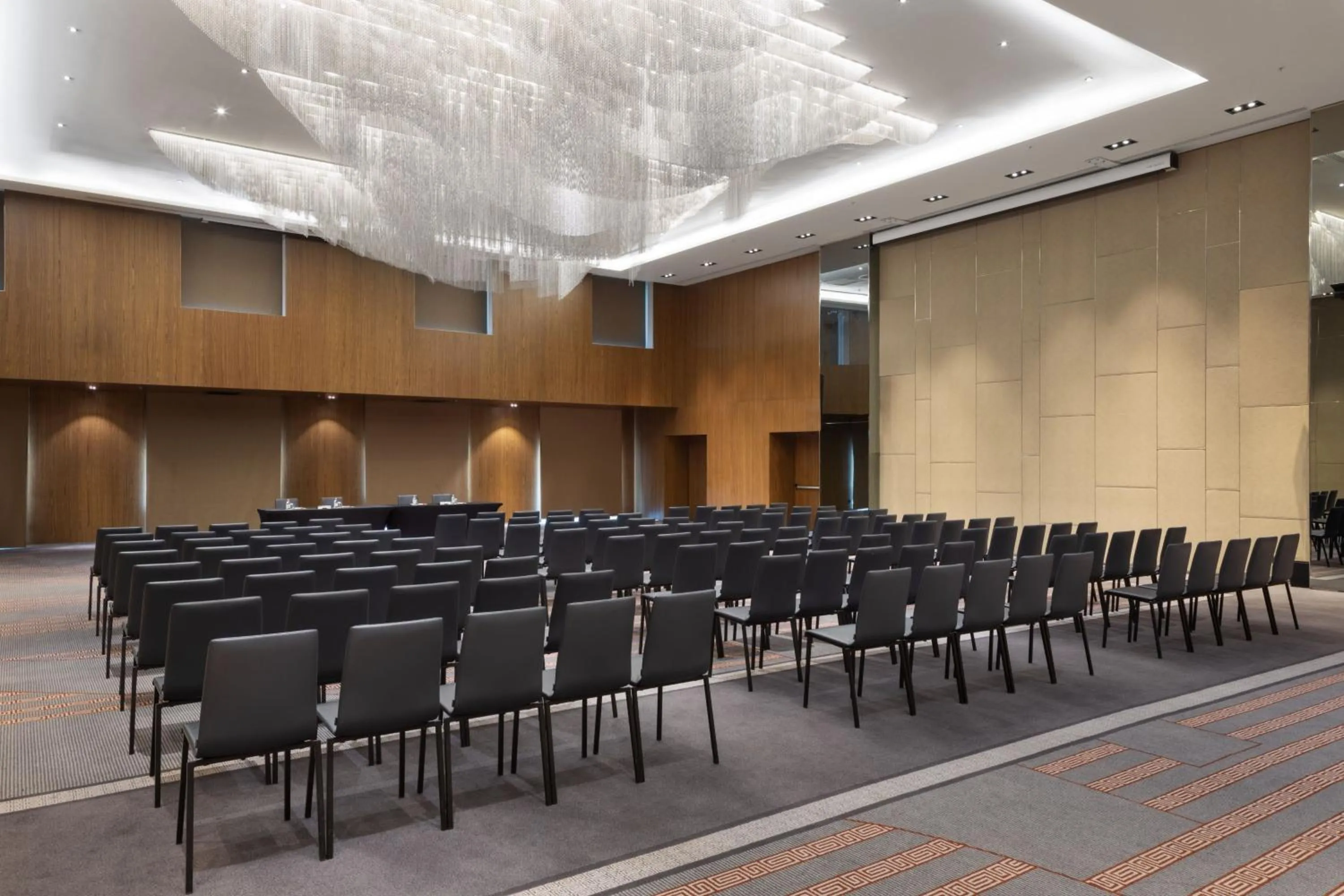 Meeting/conference room in Skopje Marriott Hotel