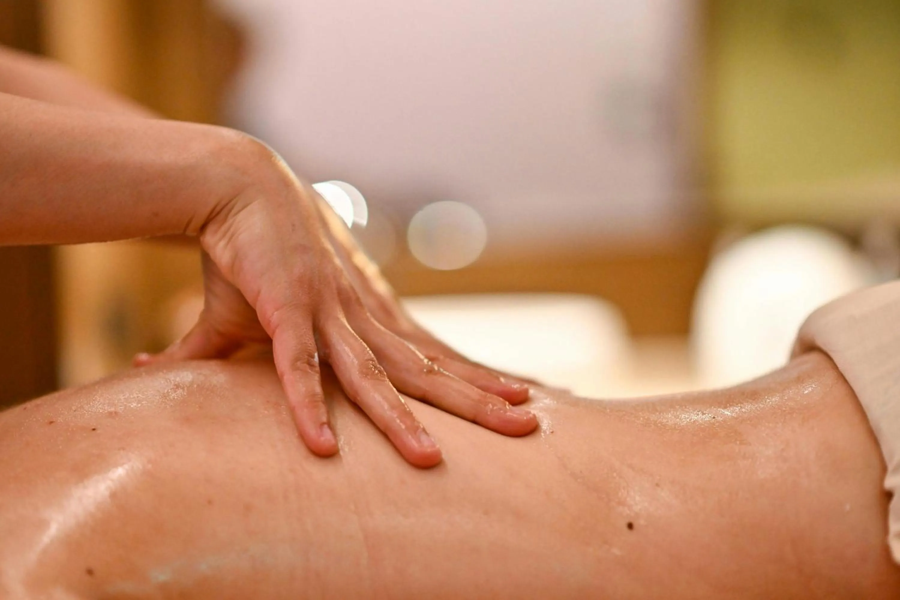 Spa and wellness centre/facilities in Skopje Marriott Hotel