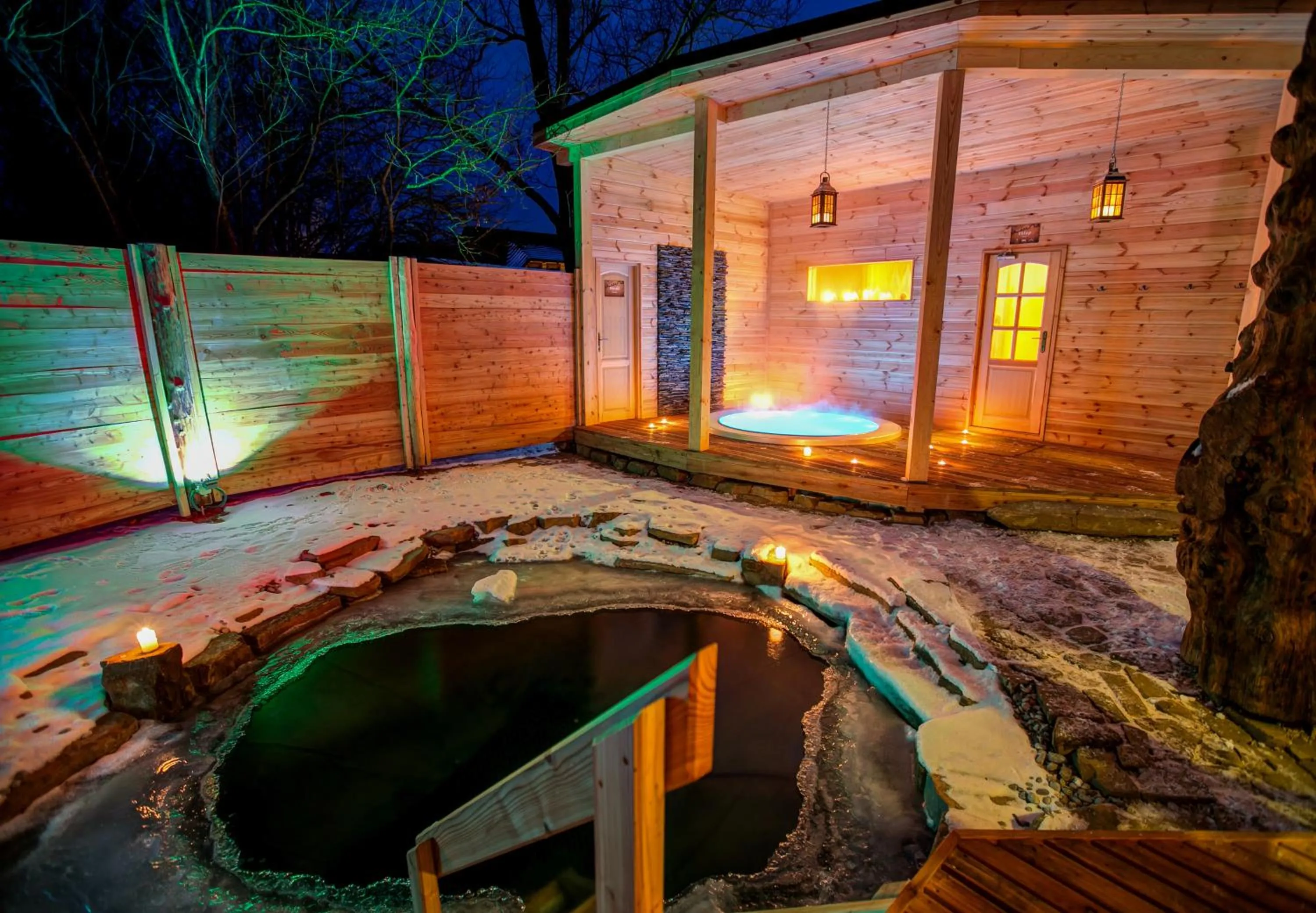 Spa and wellness centre/facilities in Hotel Koliba Greta