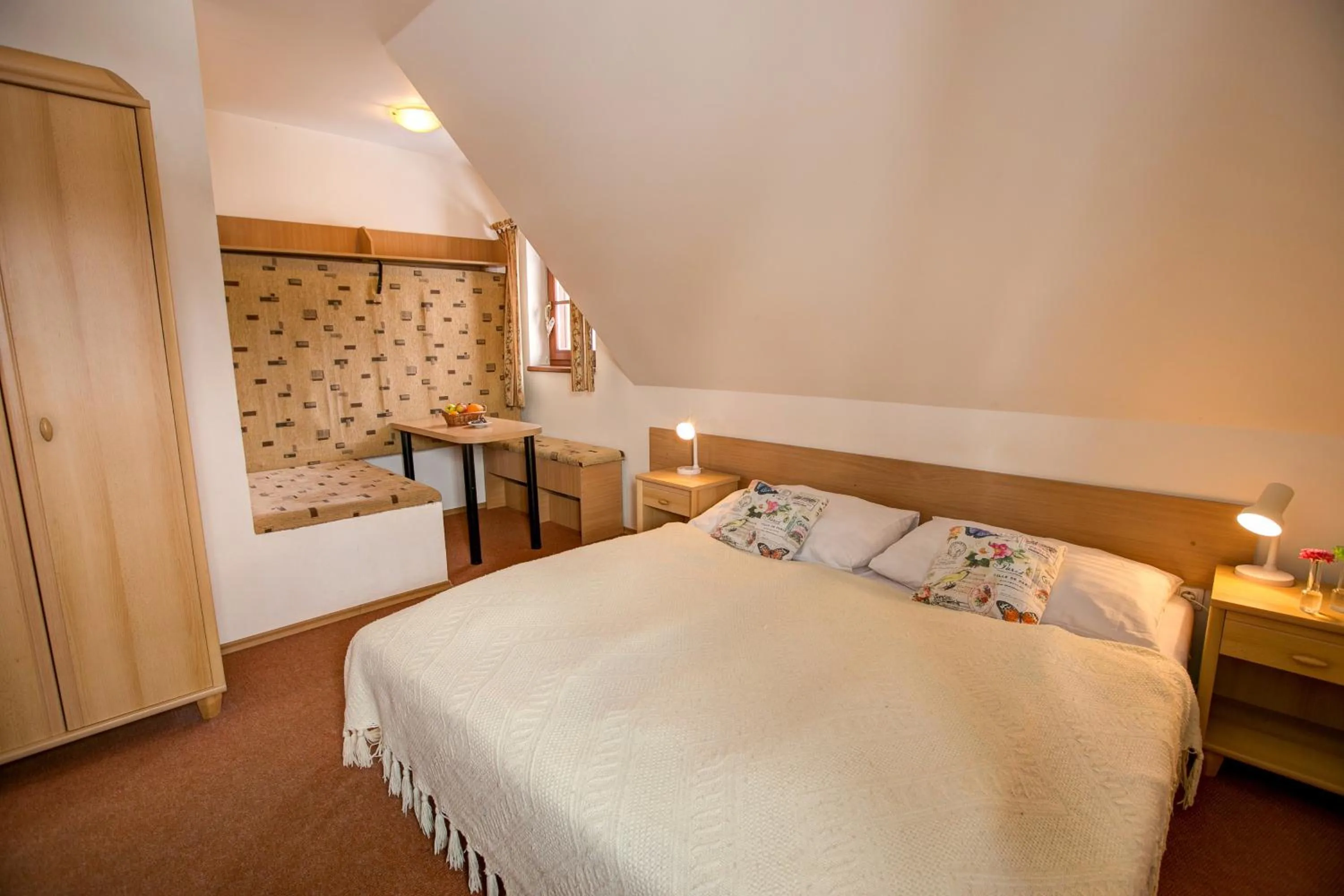 Photo of the whole room, Bed in Hotel Koliba Greta