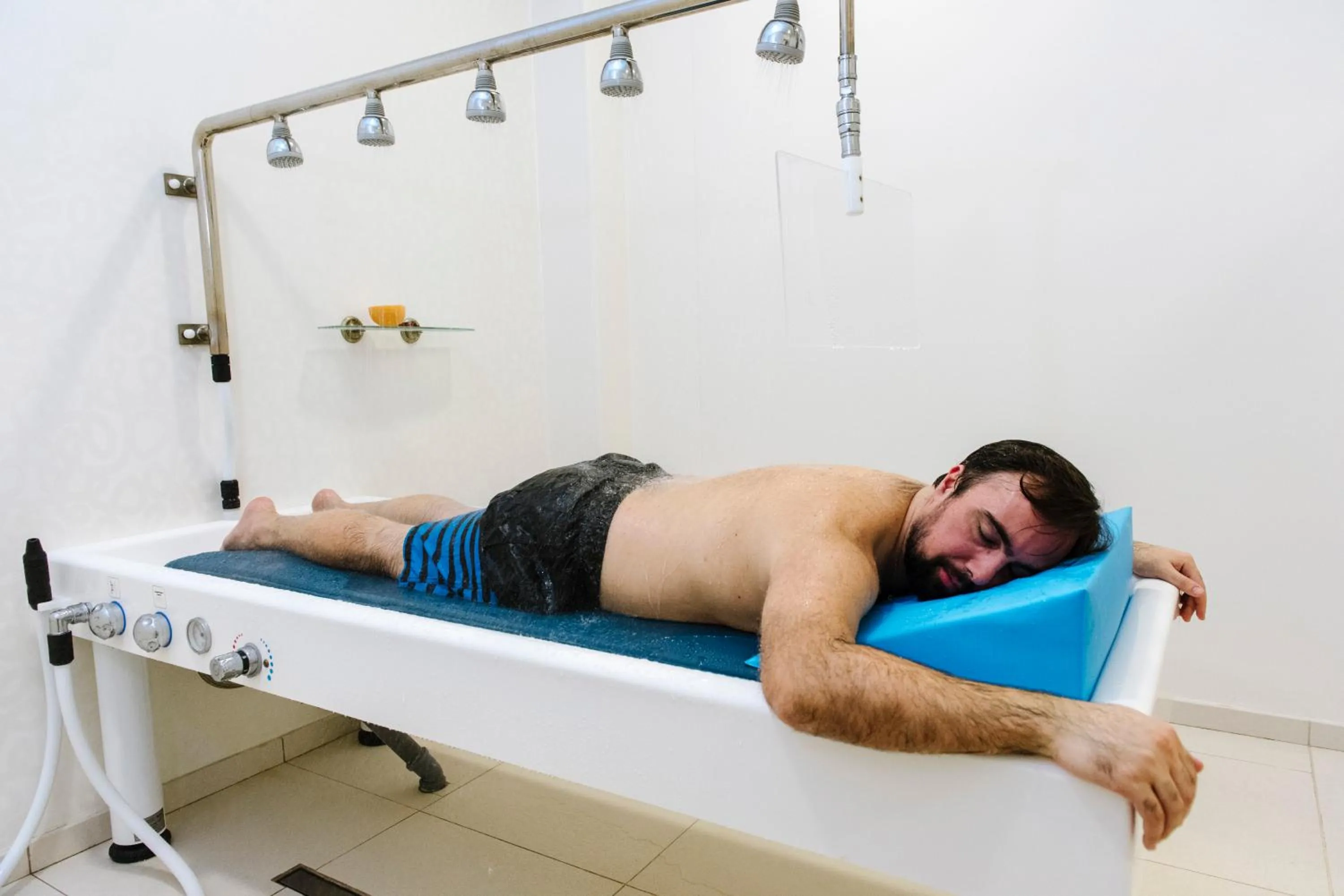 Spa and wellness centre/facilities in Hotel TTS**** Spa&Wellness Covasna