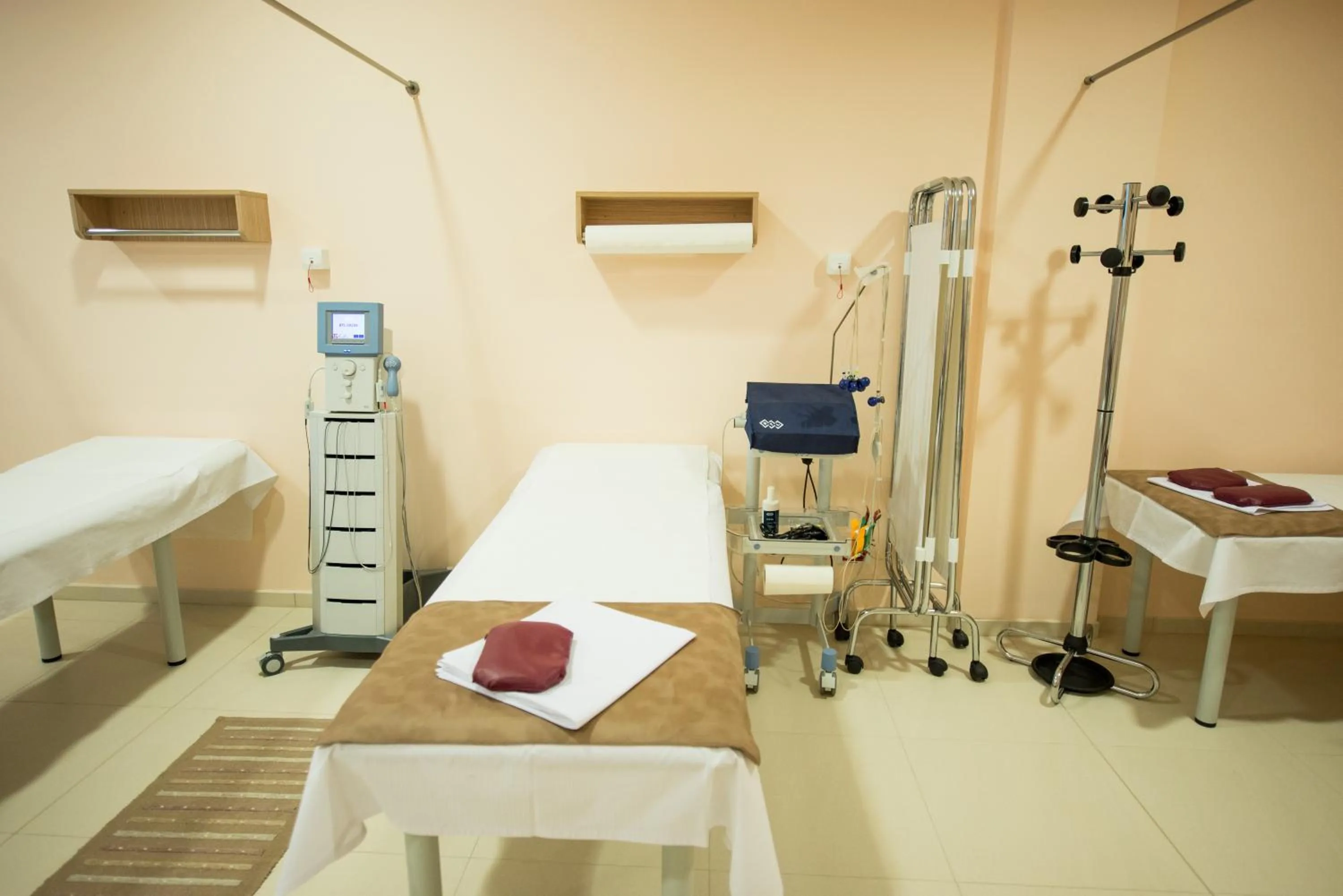 Spa and wellness centre/facilities in Hotel TTS**** Spa&Wellness Covasna