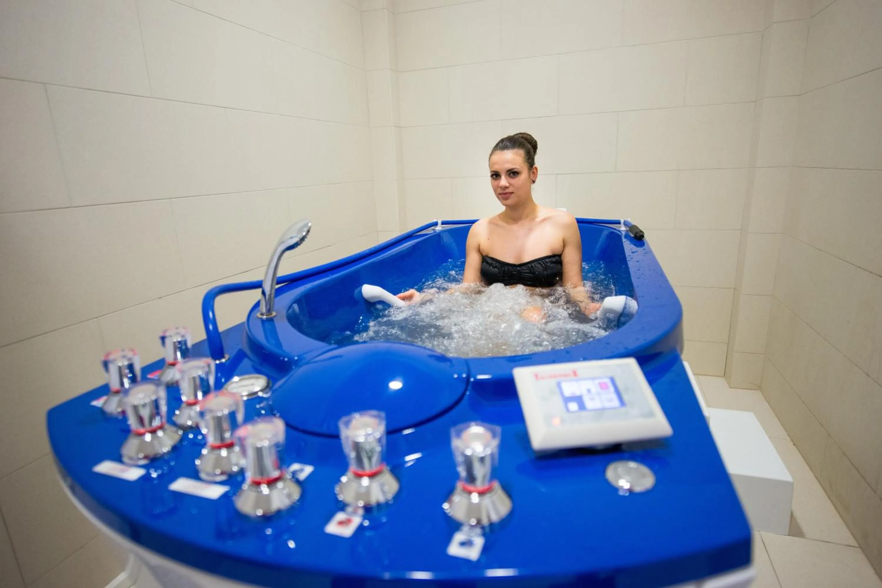 Guests in Hotel TTS**** Spa&Wellness Covasna