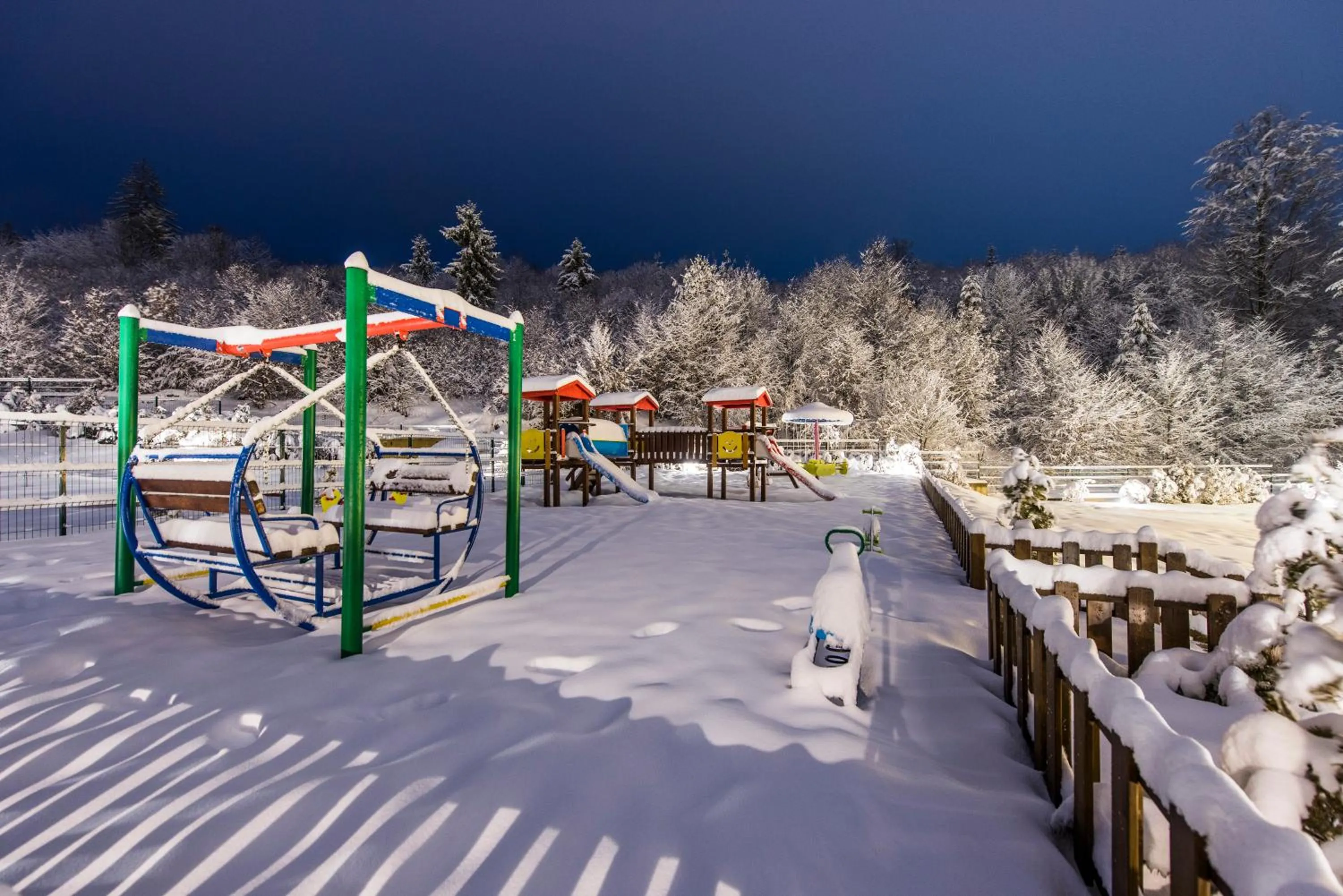 Winter in Hotel TTS**** Spa&Wellness Covasna