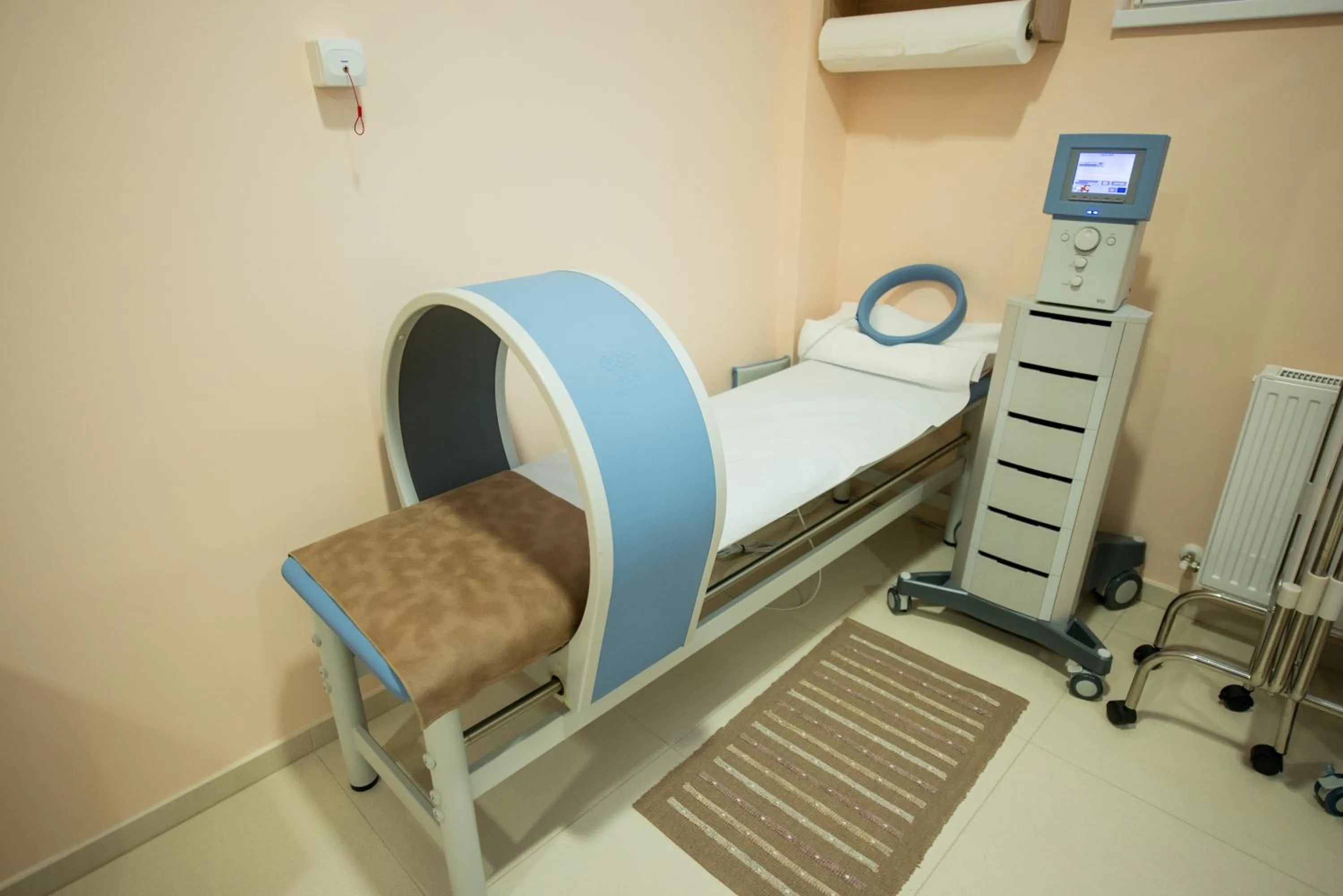 Spa and wellness centre/facilities in Hotel TTS**** Spa&Wellness Covasna